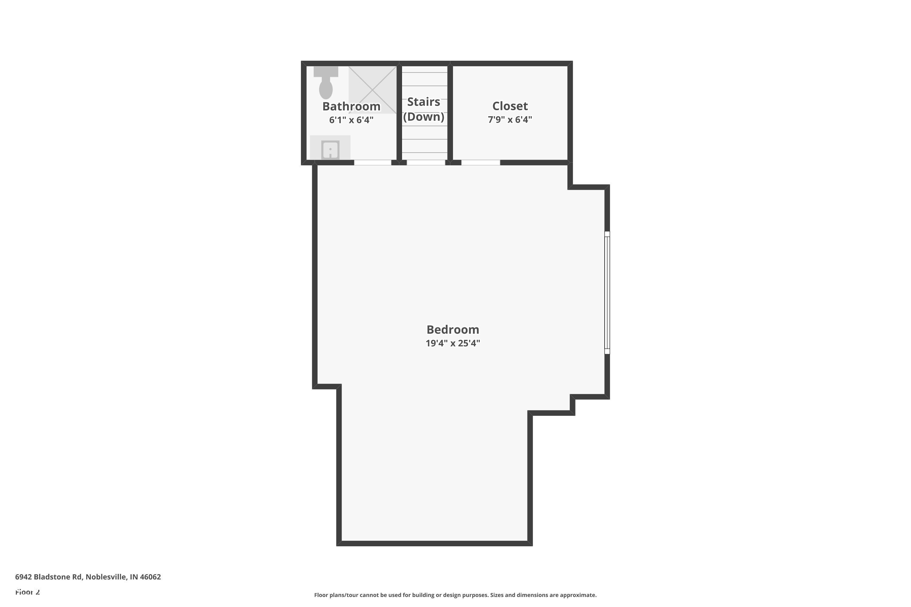 6942 Bladstone Road