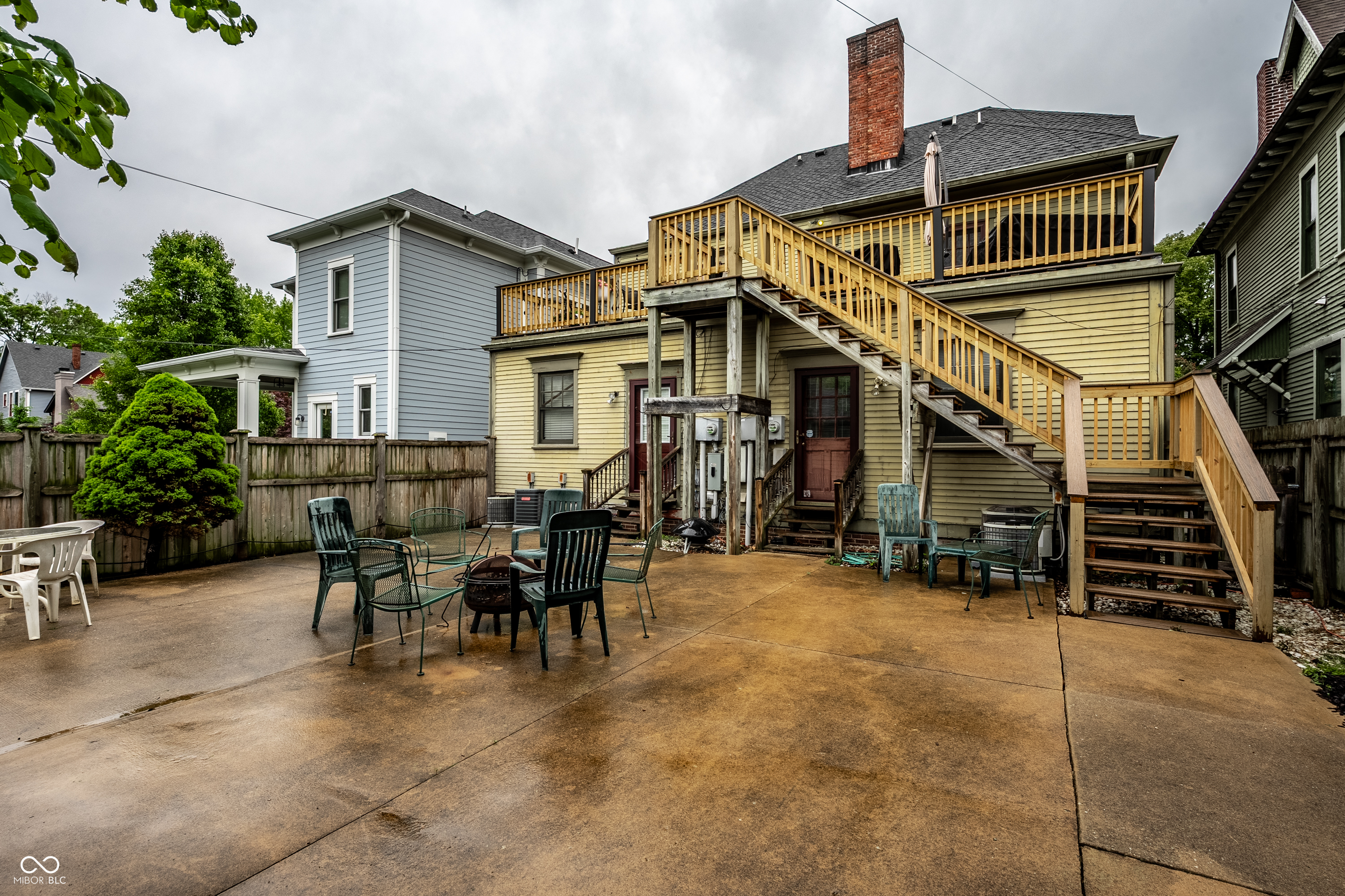 1907 N Delaware Street Unit: D
