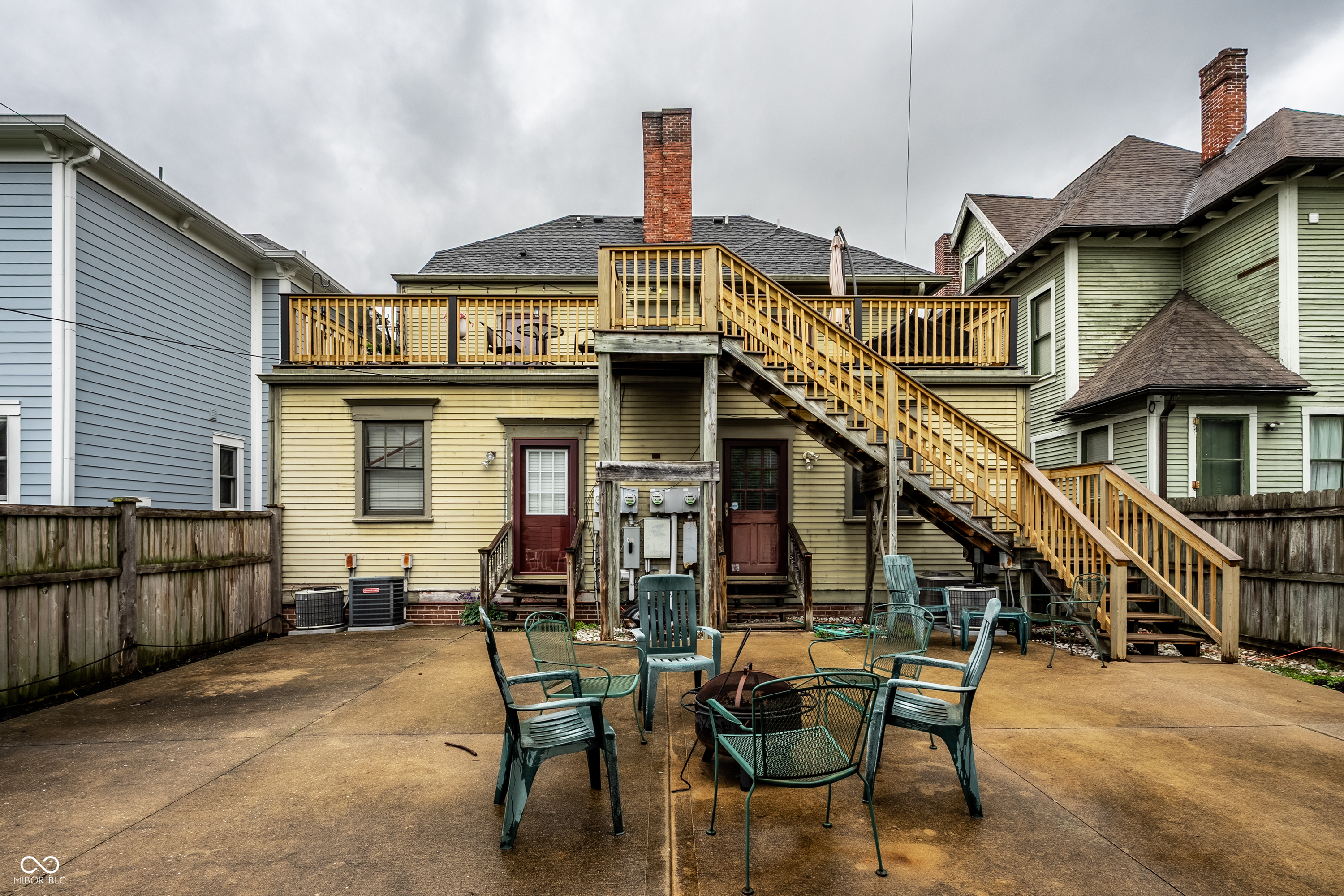 1907 N Delaware Street Unit: D
