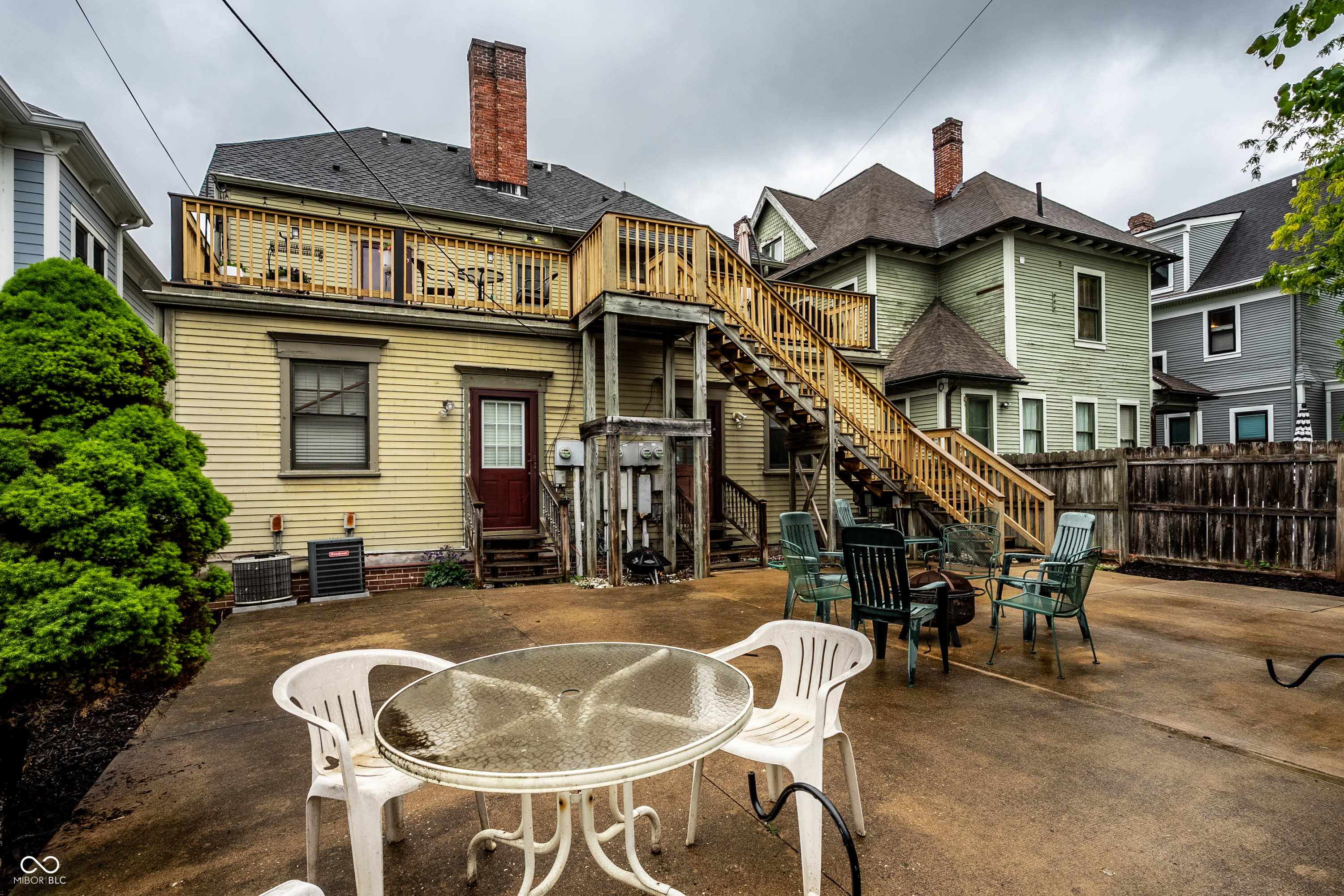 1907 N Delaware Street Unit: D