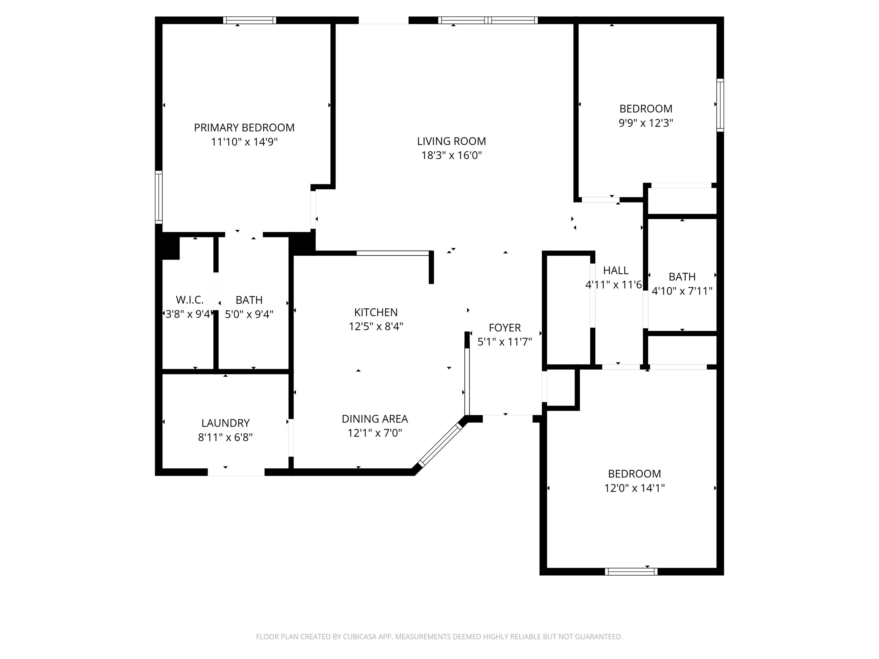 560 Runnymede Court