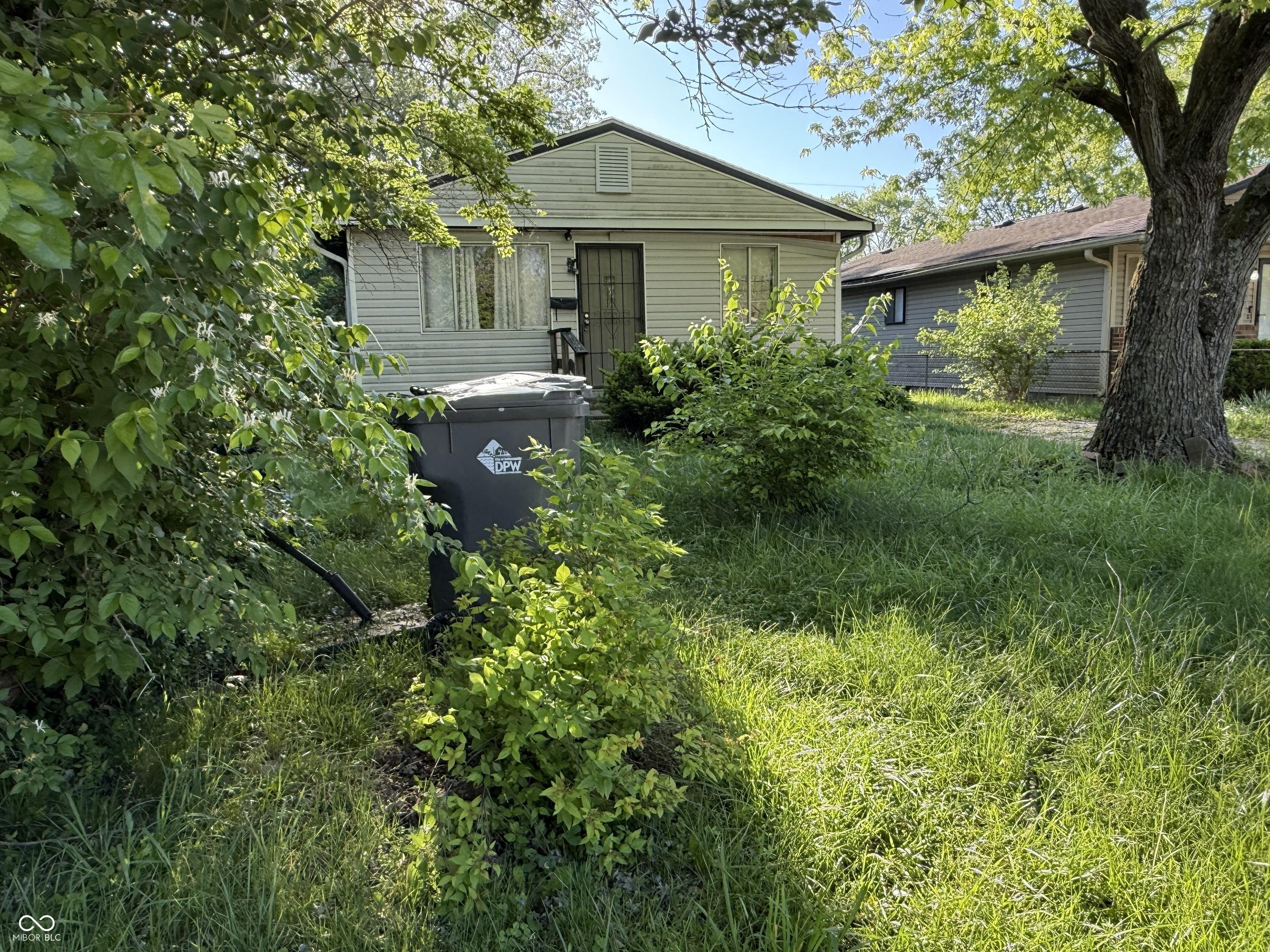3329 N Downey Avenue