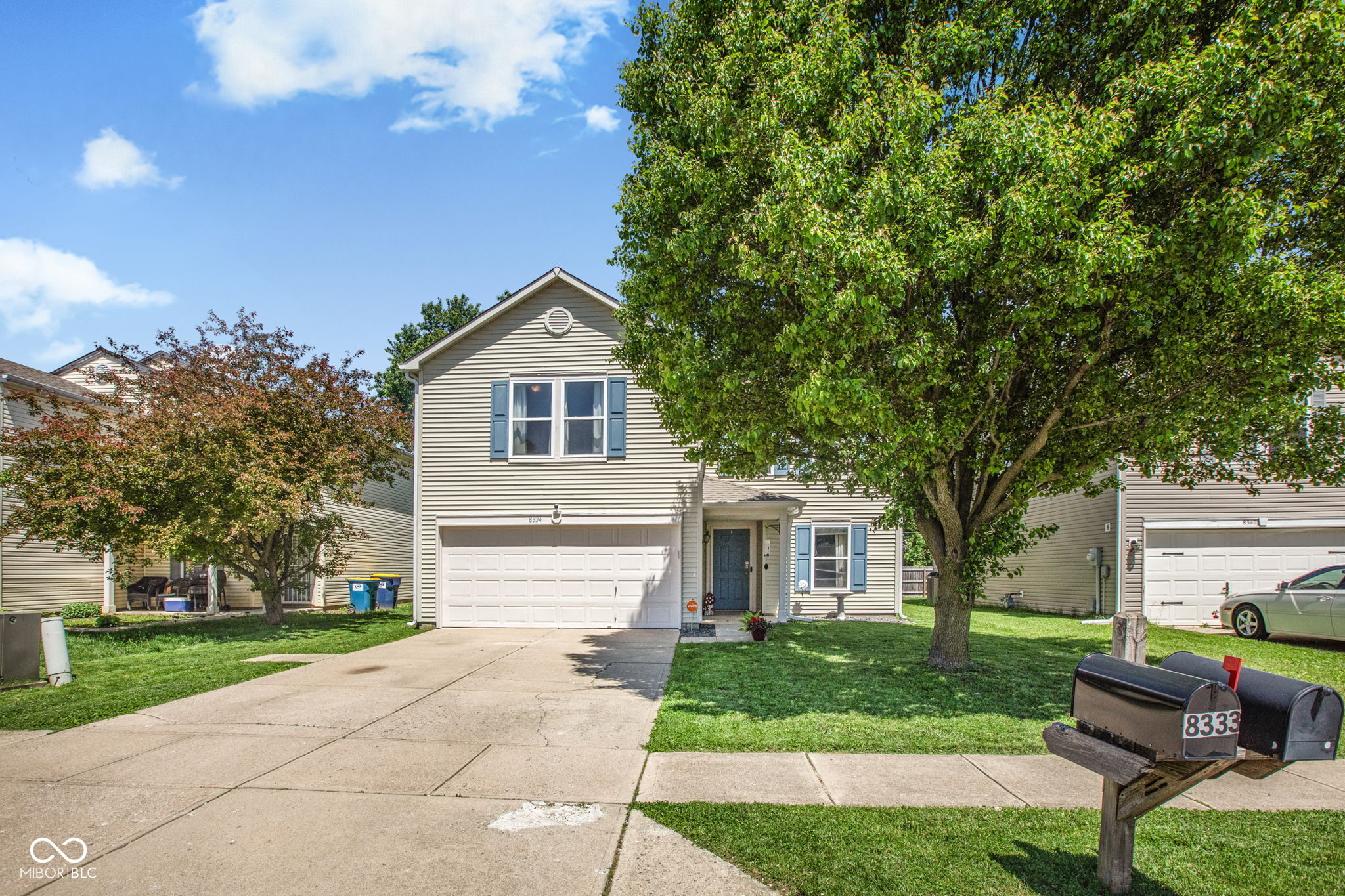8334 Spring Wind Drive