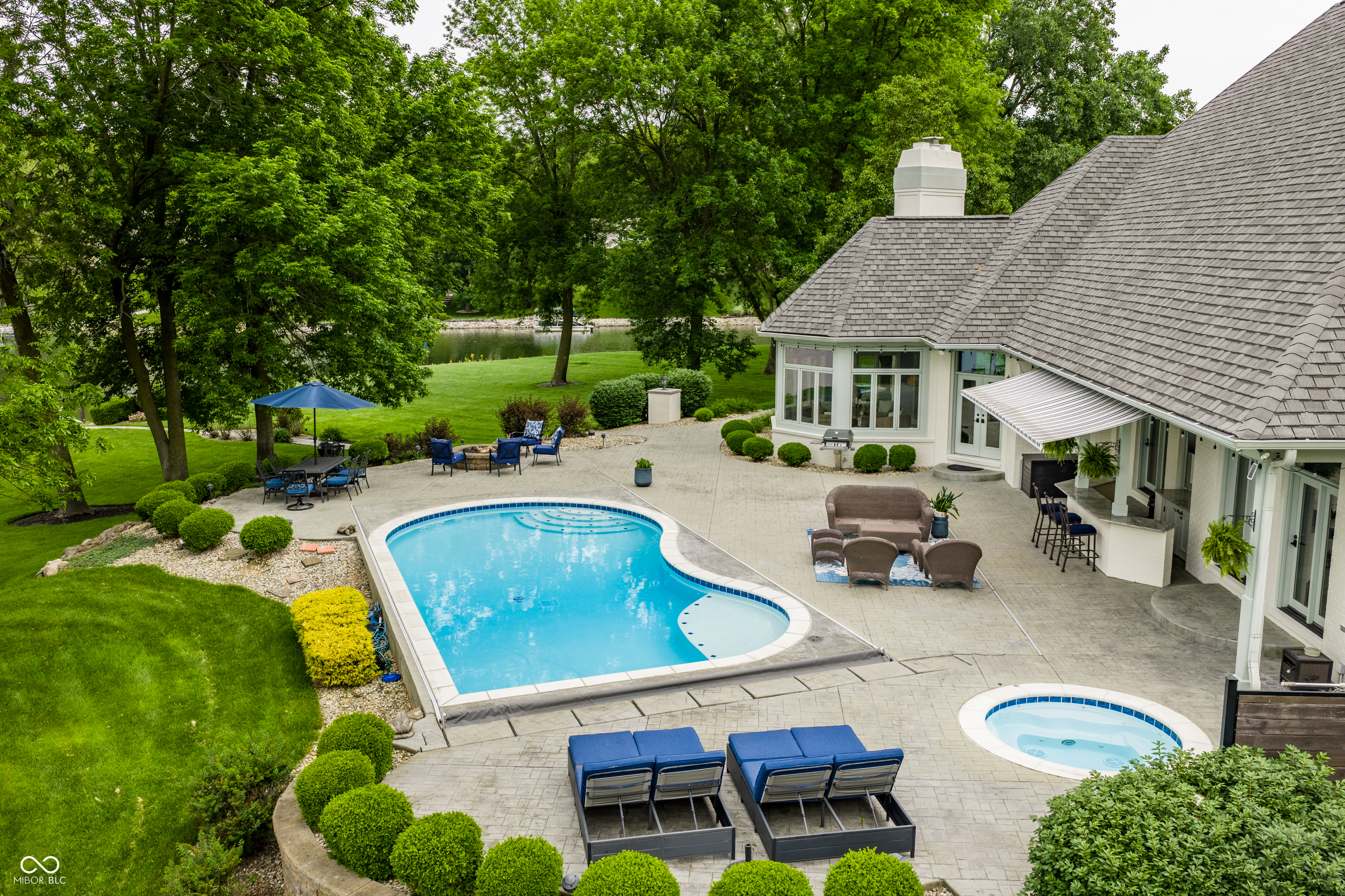 5876 Lake Kessler Court