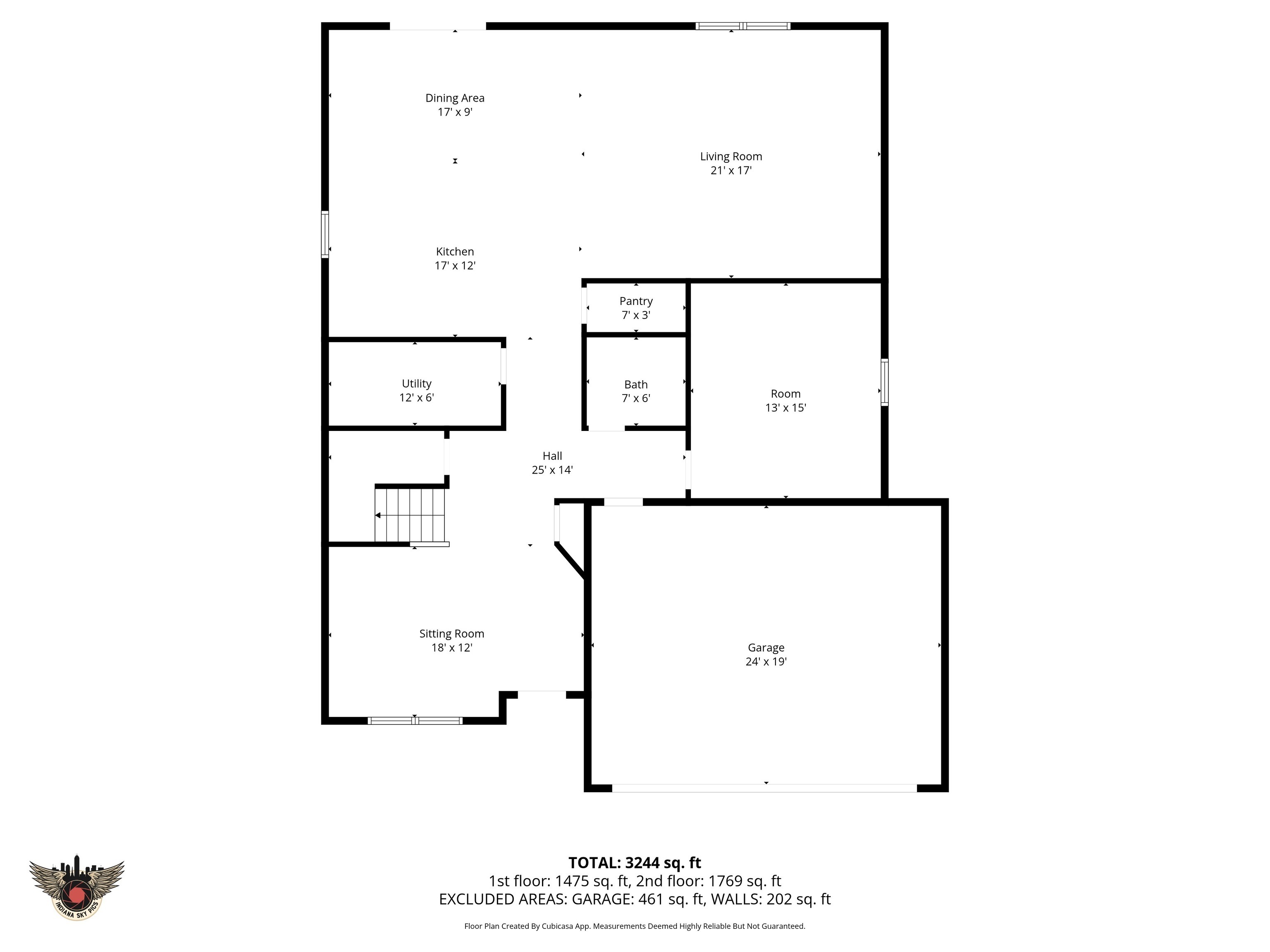 13804 Black Canyon Court