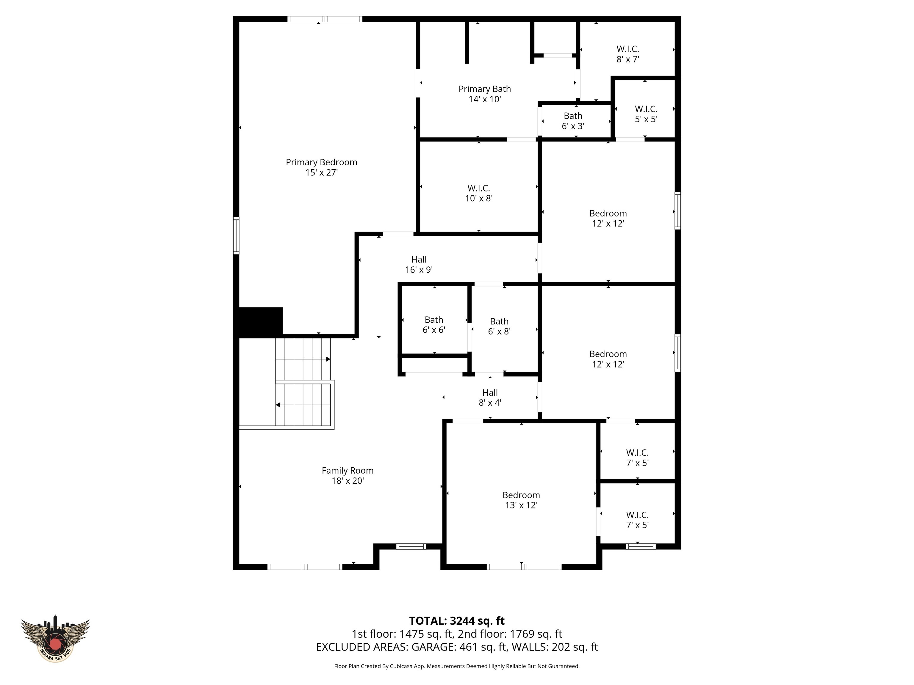 13804 Black Canyon Court