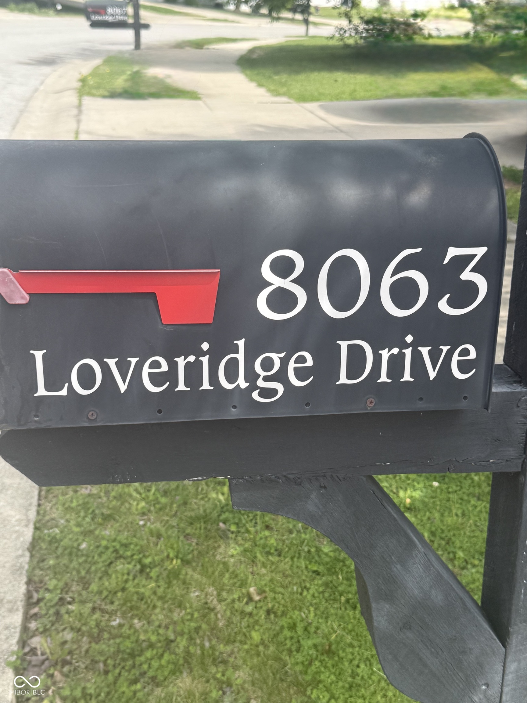 8063 Loveridge Drive