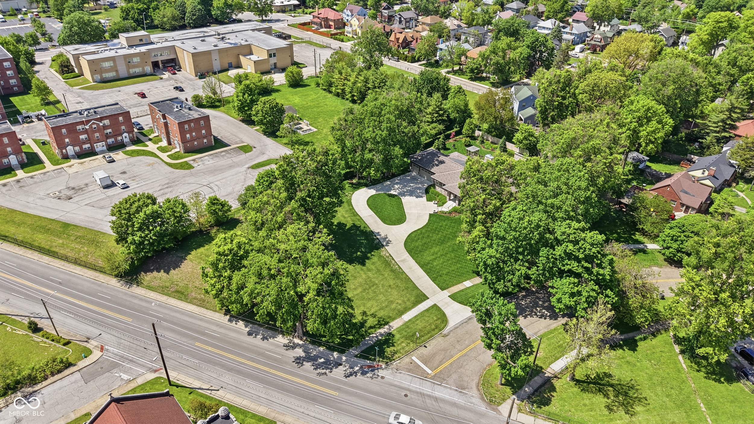 3500 Watson Road