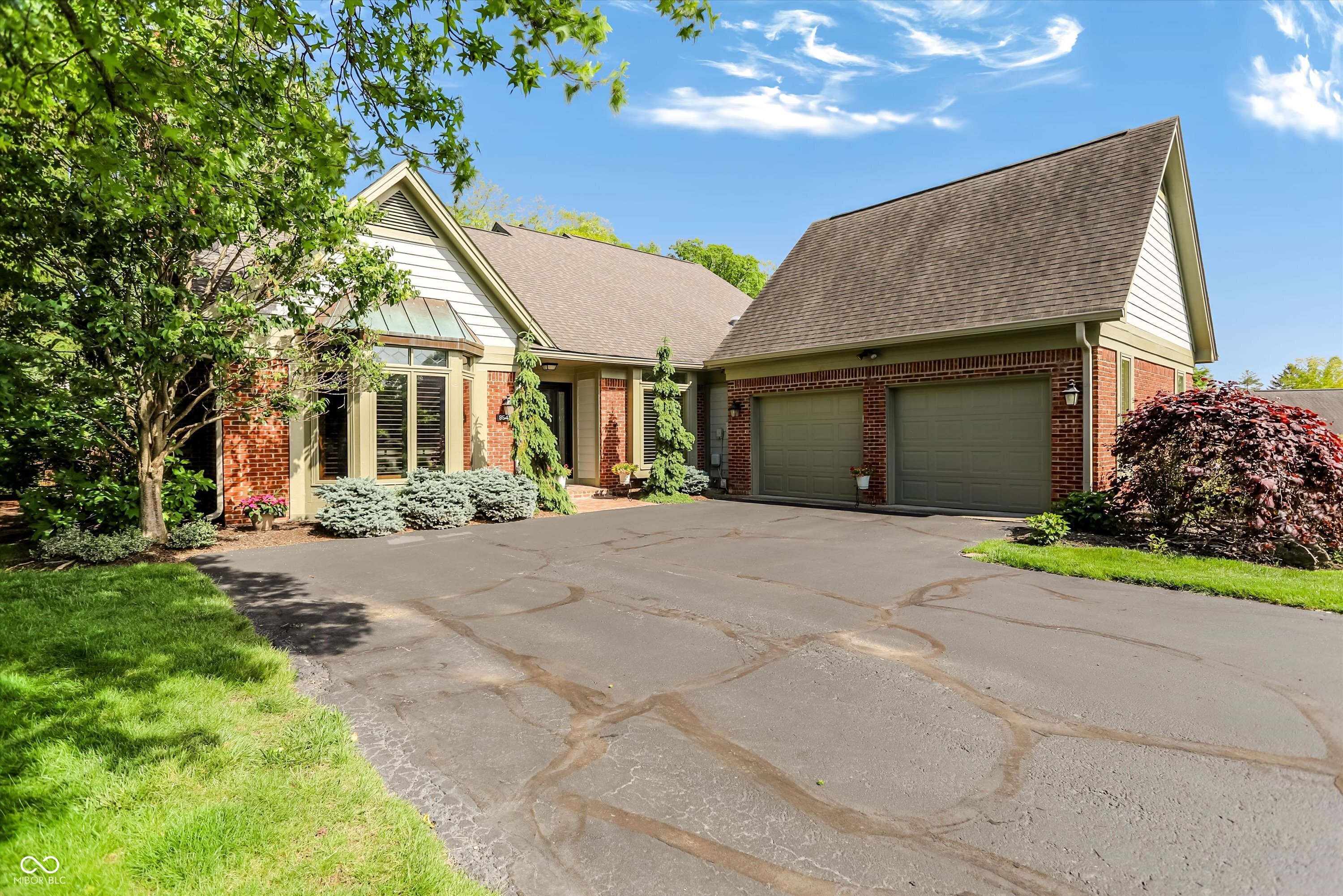 9543 Cedar Springs Drive