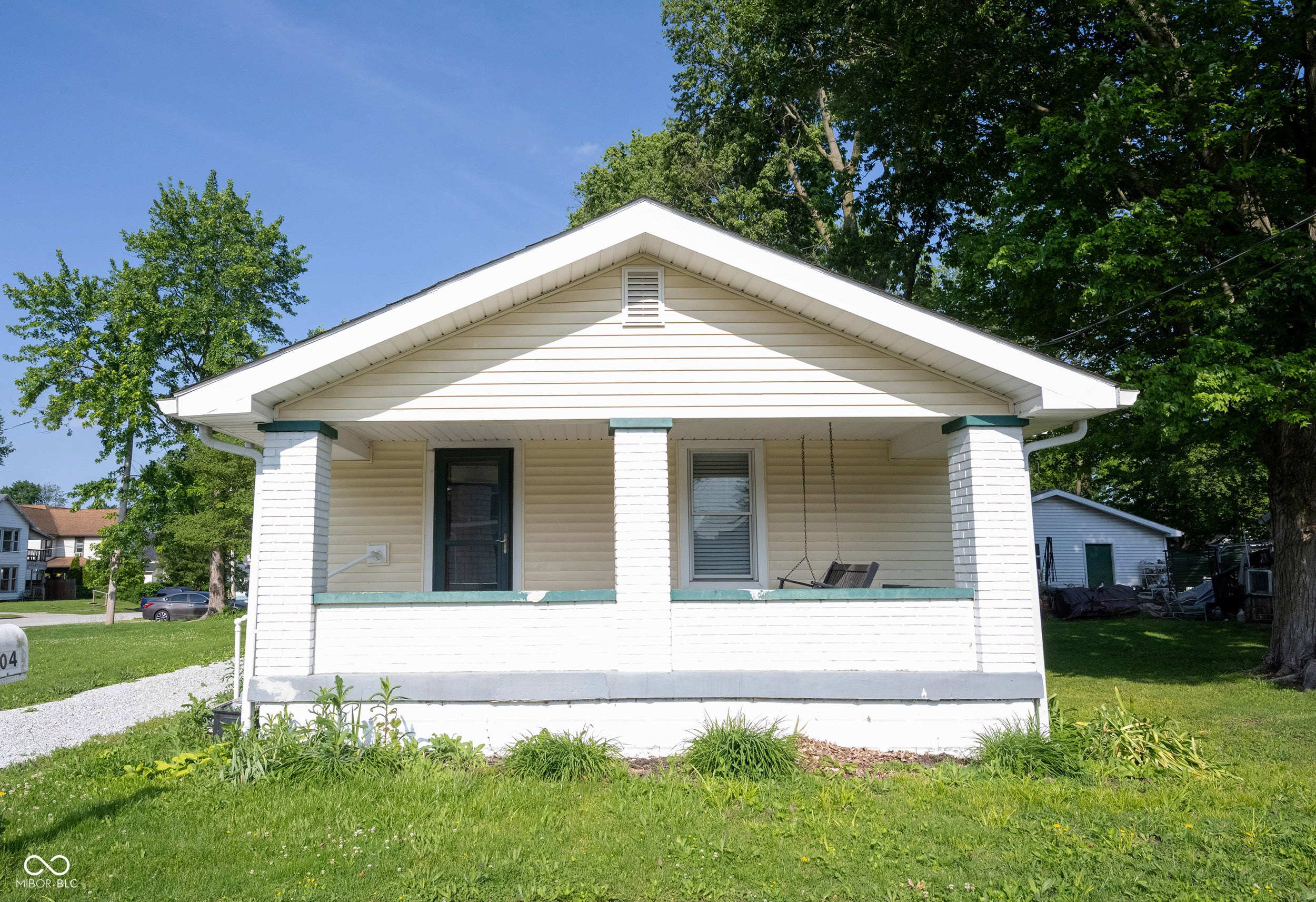 404 N Swope Street