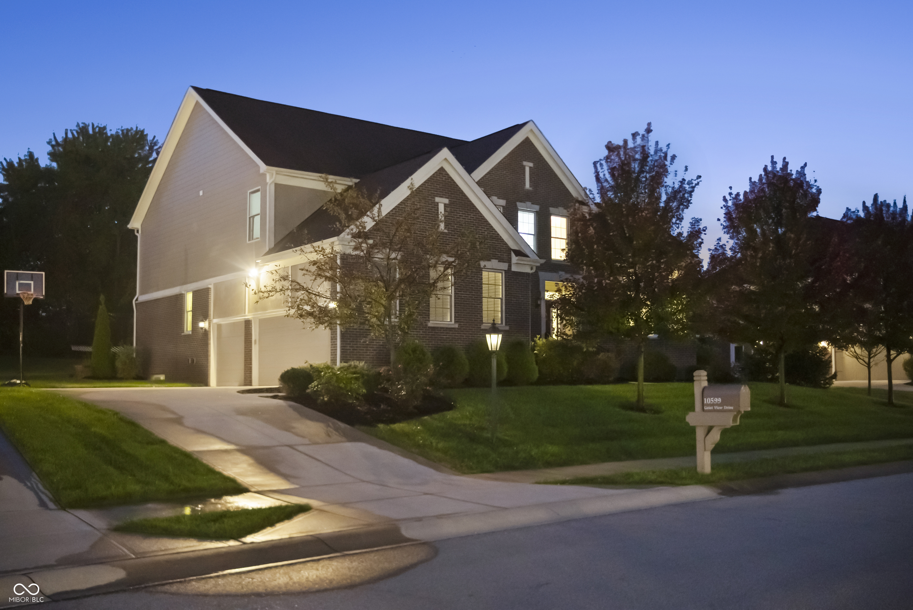 10599 Geist View Drive