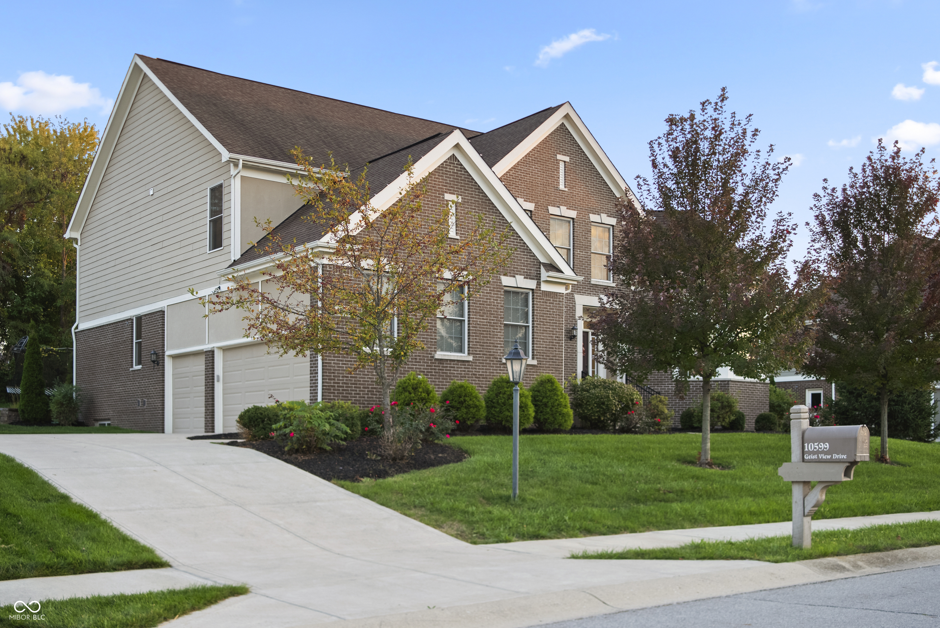 10599 Geist View Drive