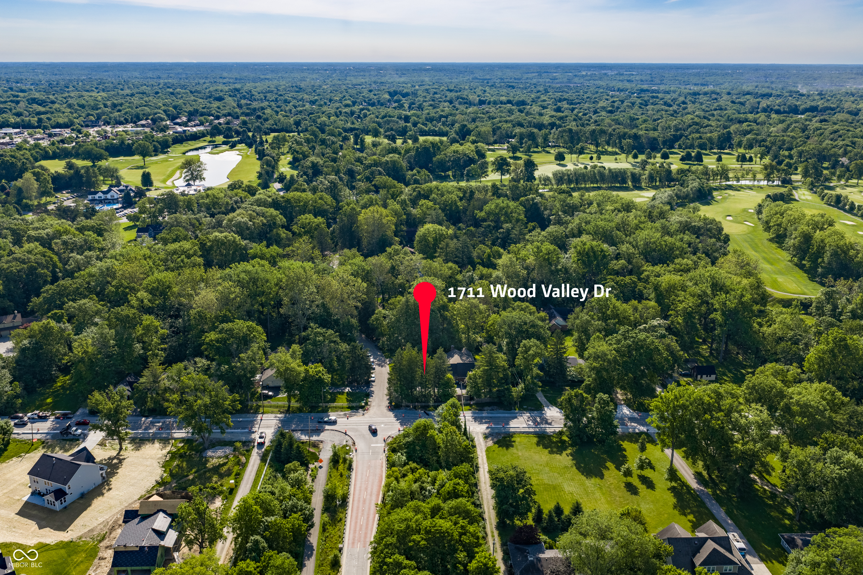 1711 Wood Valley Drive