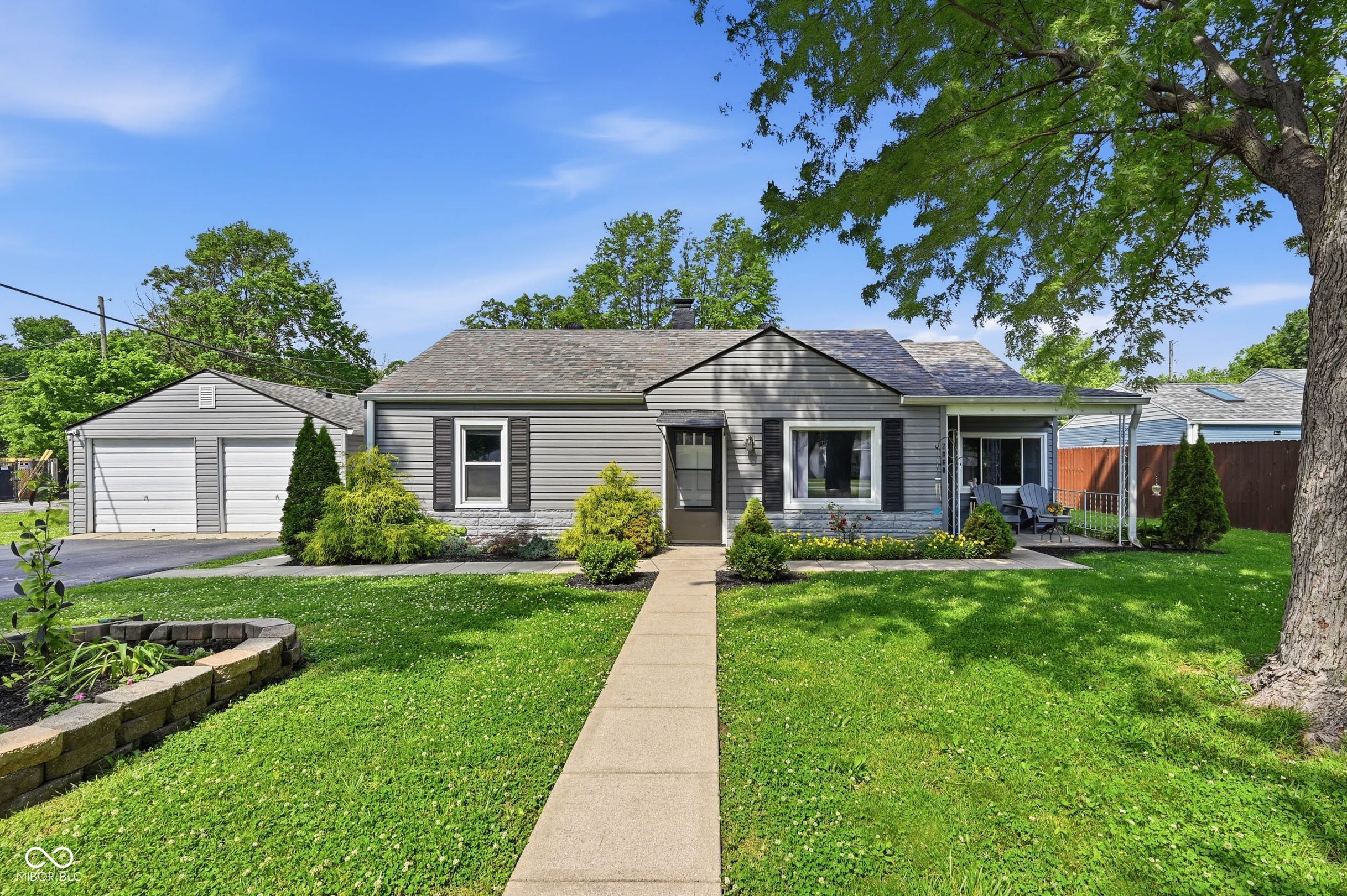 2860 Harlan Street