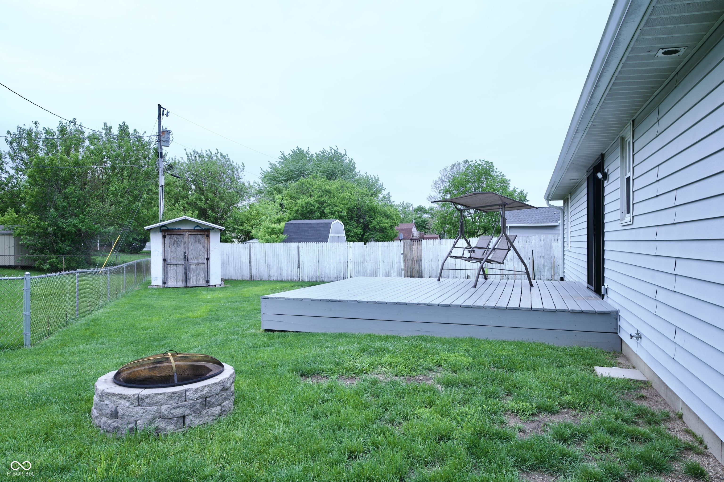 1705 Riley Road