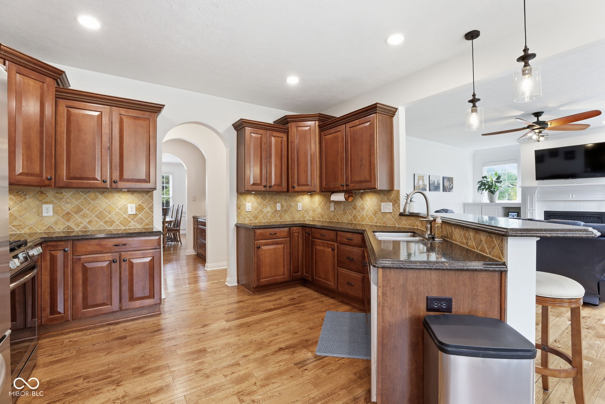 7639 Spring Ridge Drive