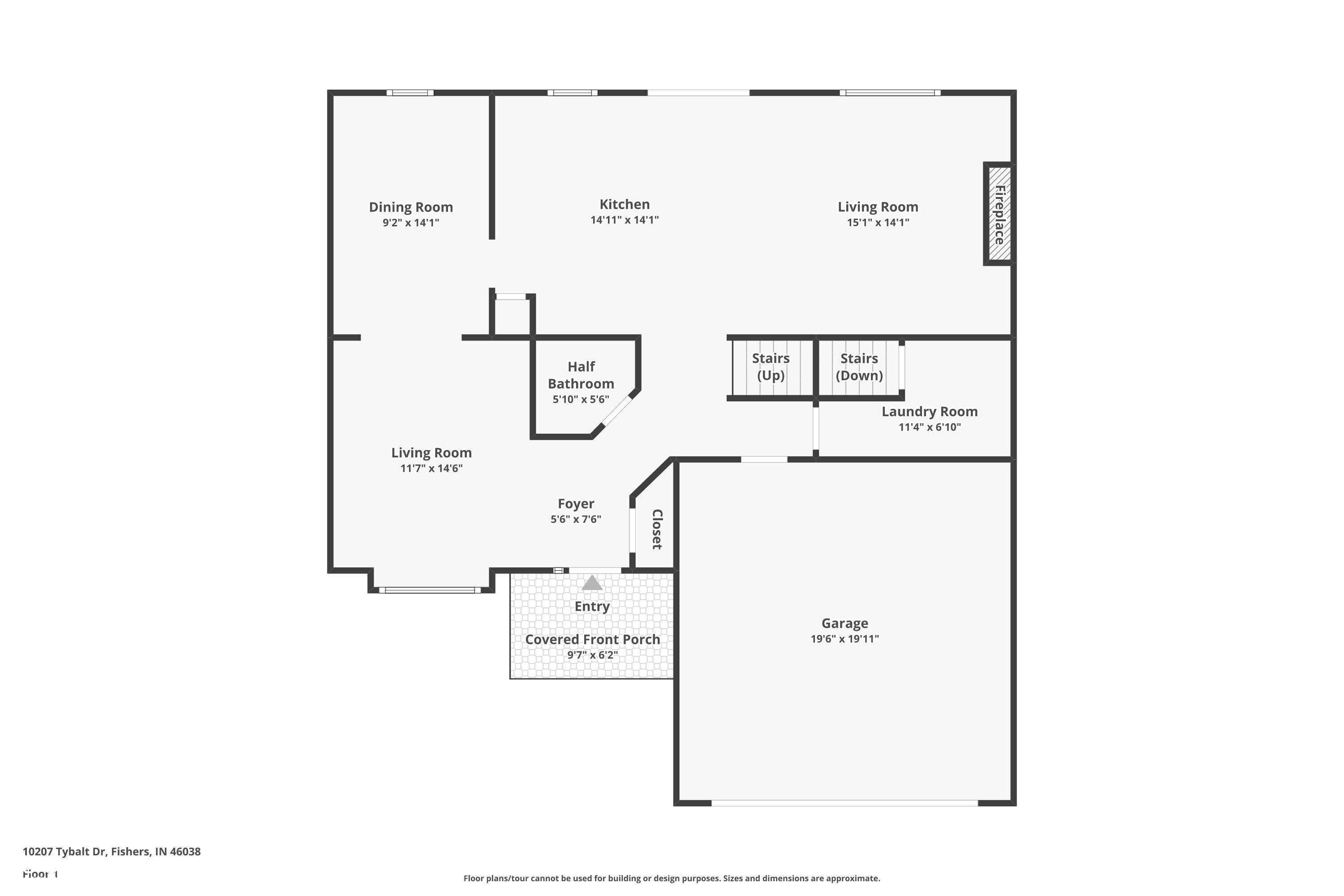 10207 Tybalt Drive