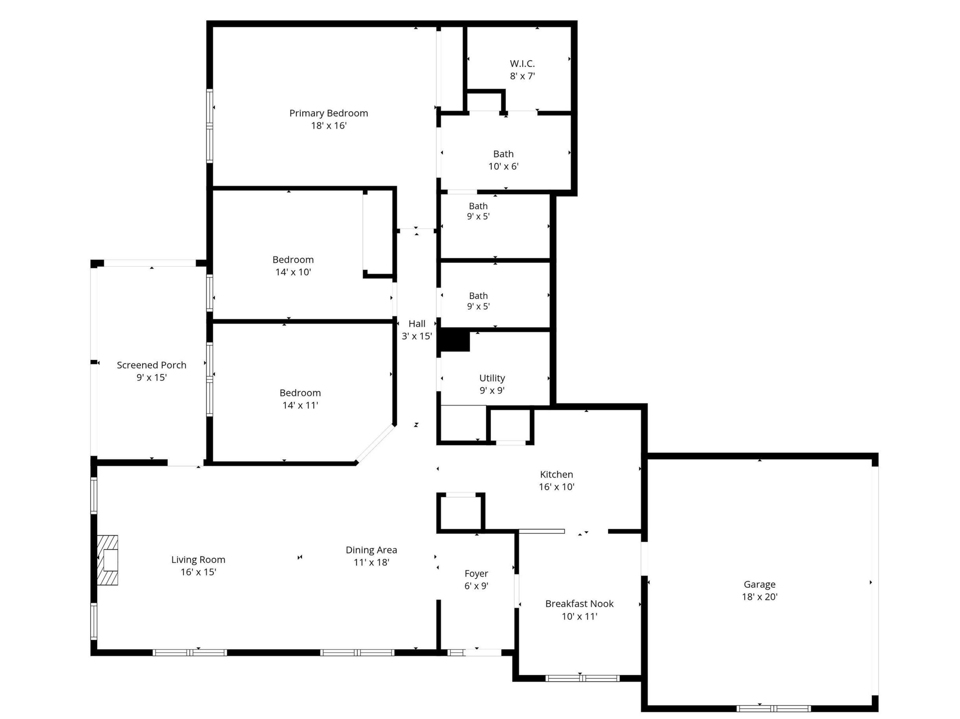 9577 Sweet Clover Way