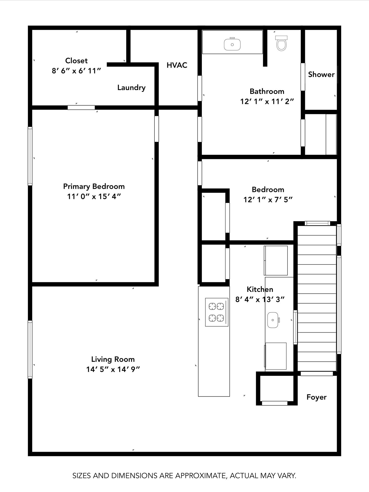 14950 Geist Ridge Drive