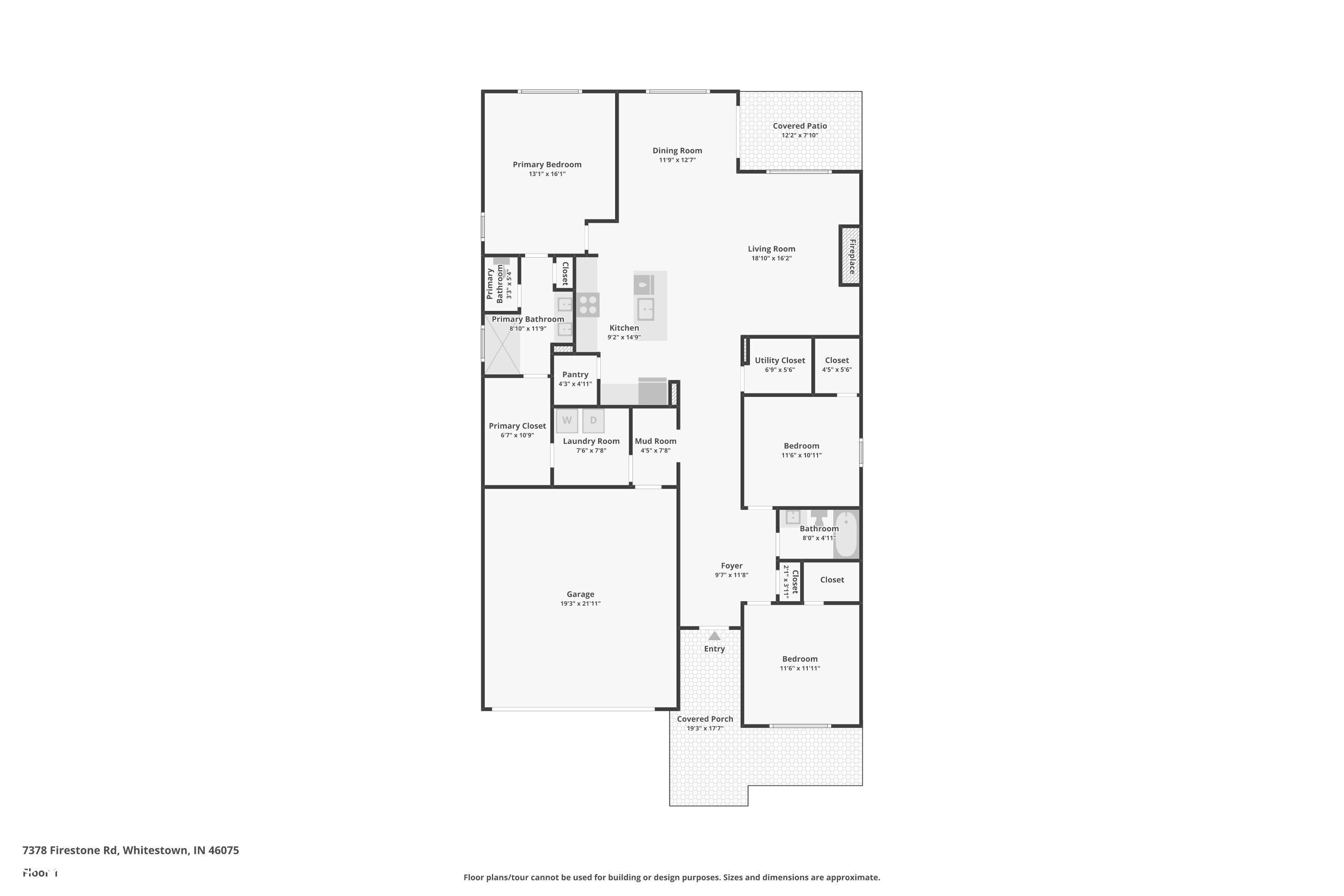 7378 Firestone Road