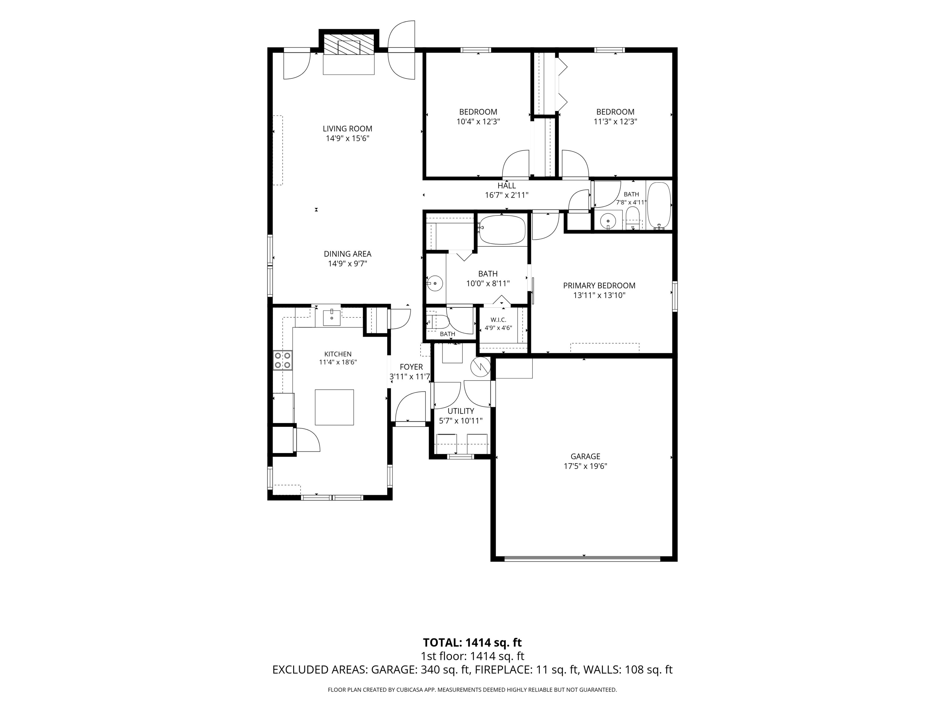 13847 Waycross Drive