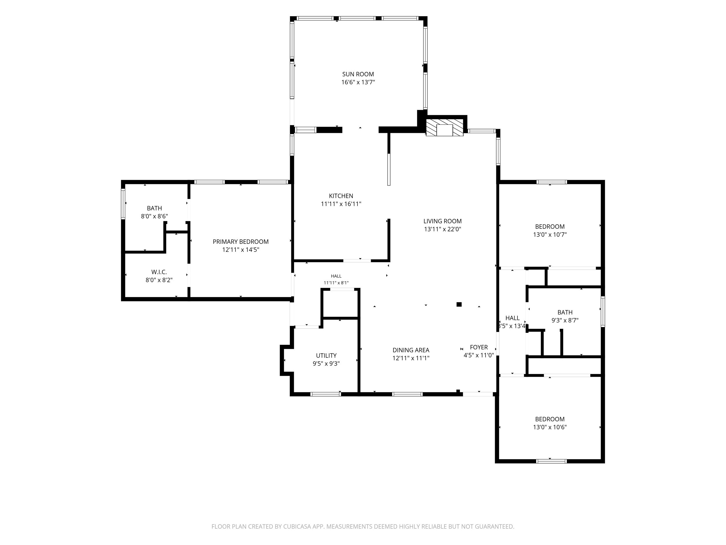 3343 S Rosewind Drive
