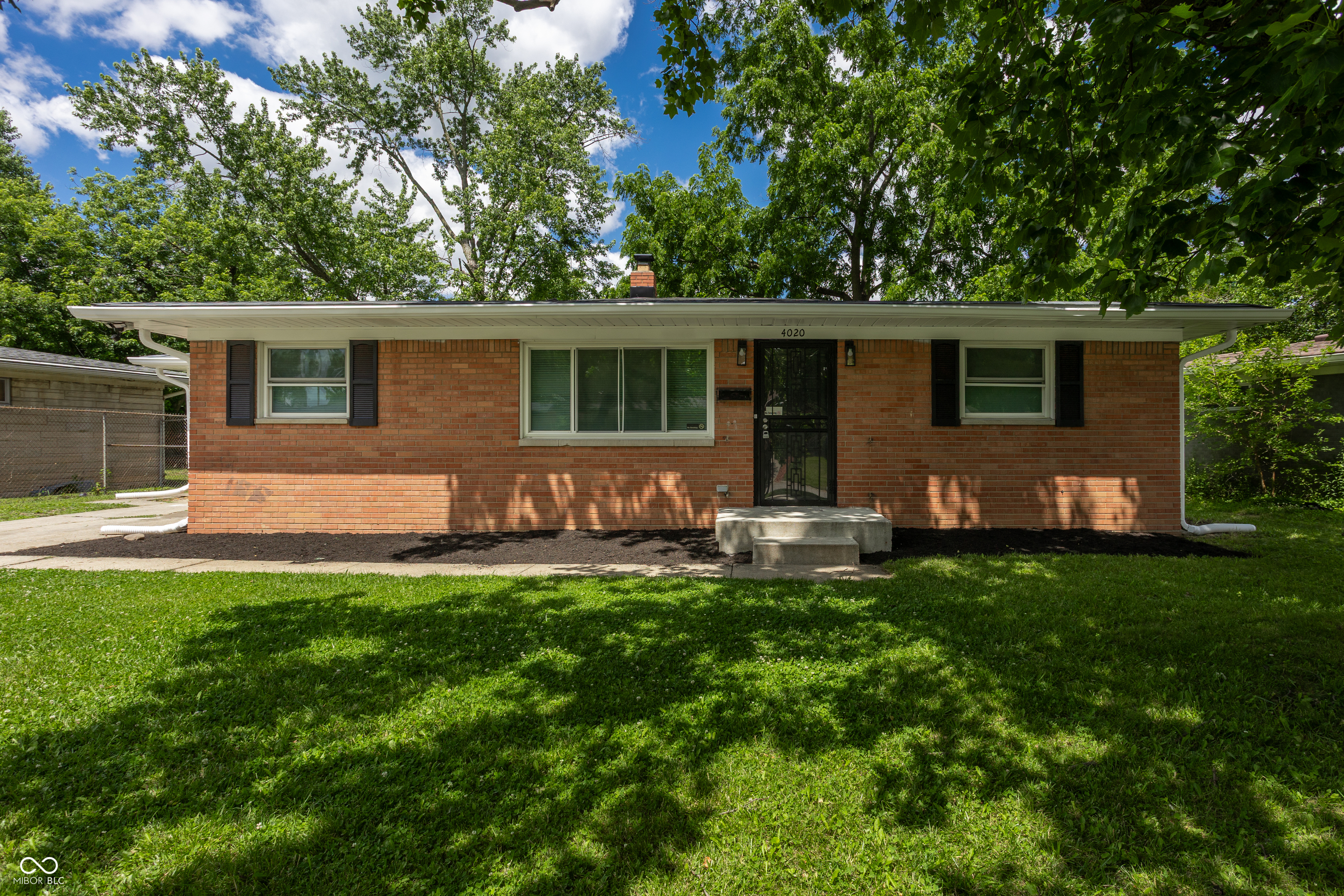 4020 N Audubon Road
