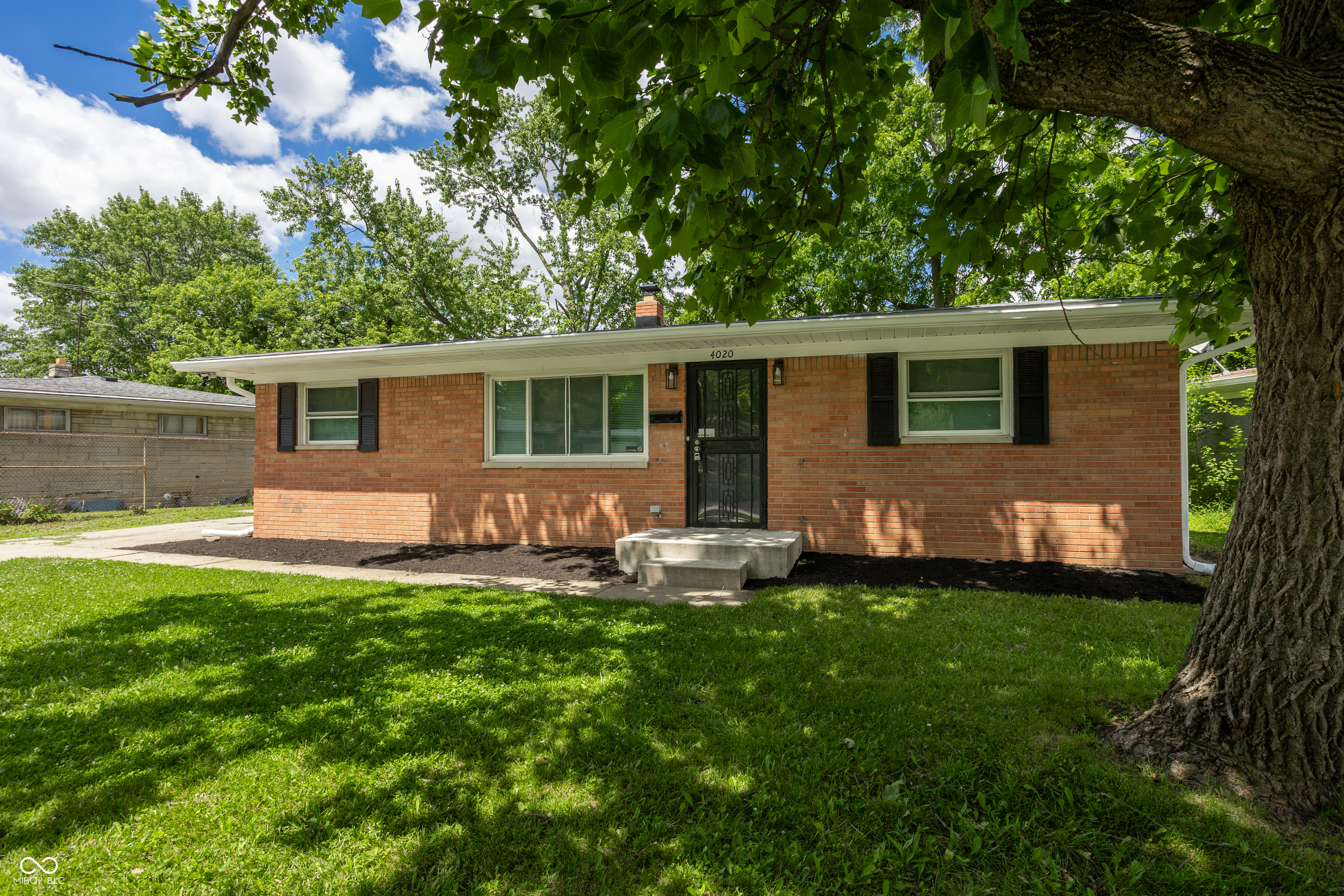 4020 N Audubon Road