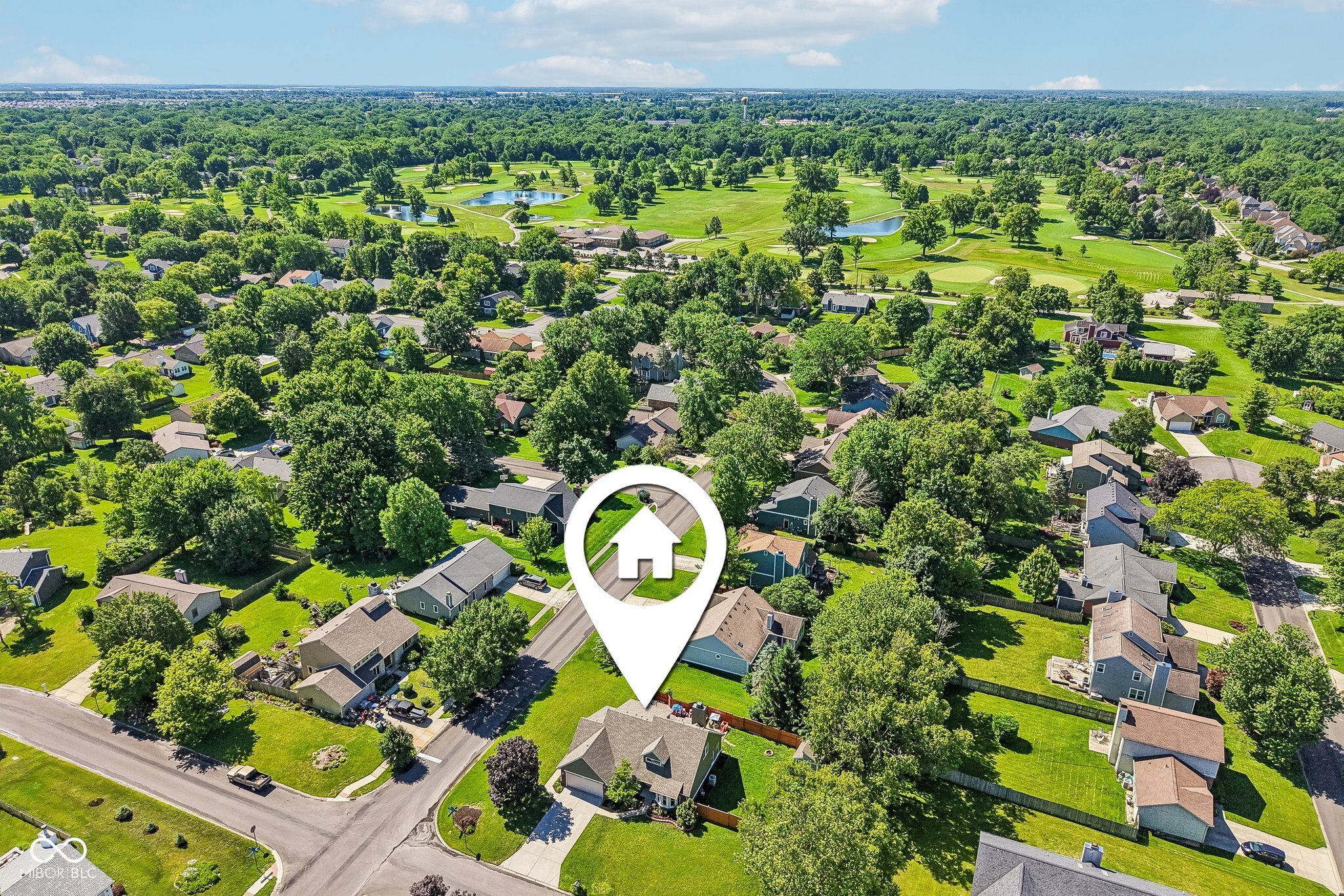 11431 Geist Valley Drive