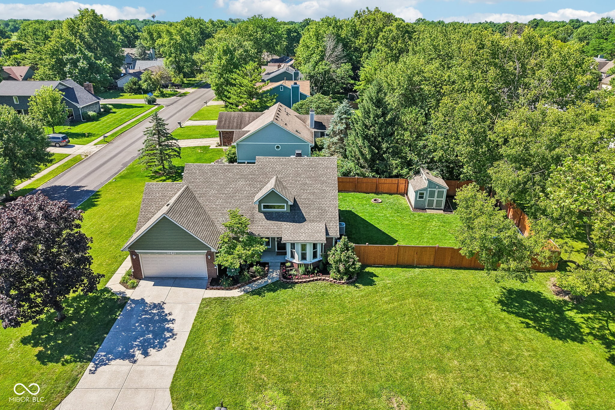 11431 Geist Valley Drive