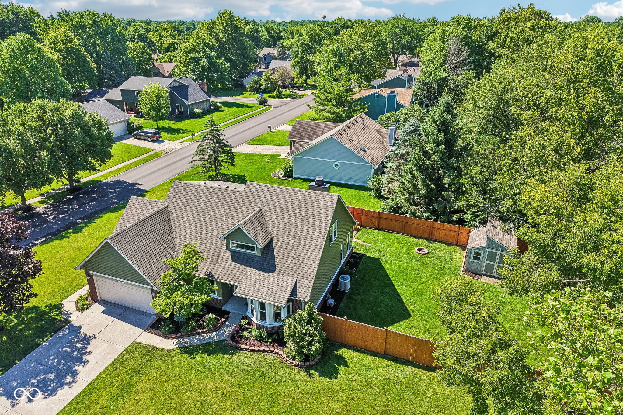 11431 Geist Valley Drive