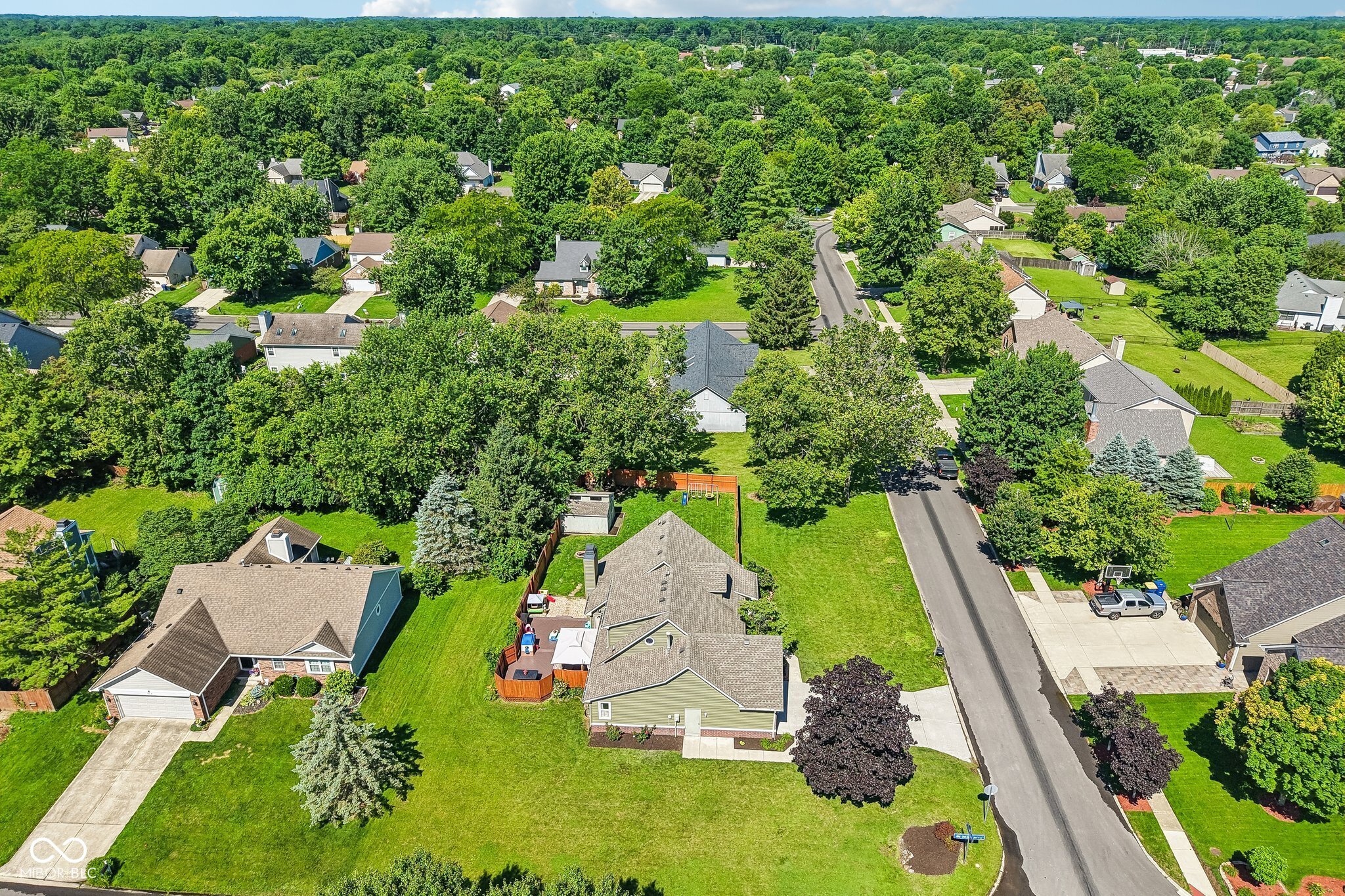 11431 Geist Valley Drive