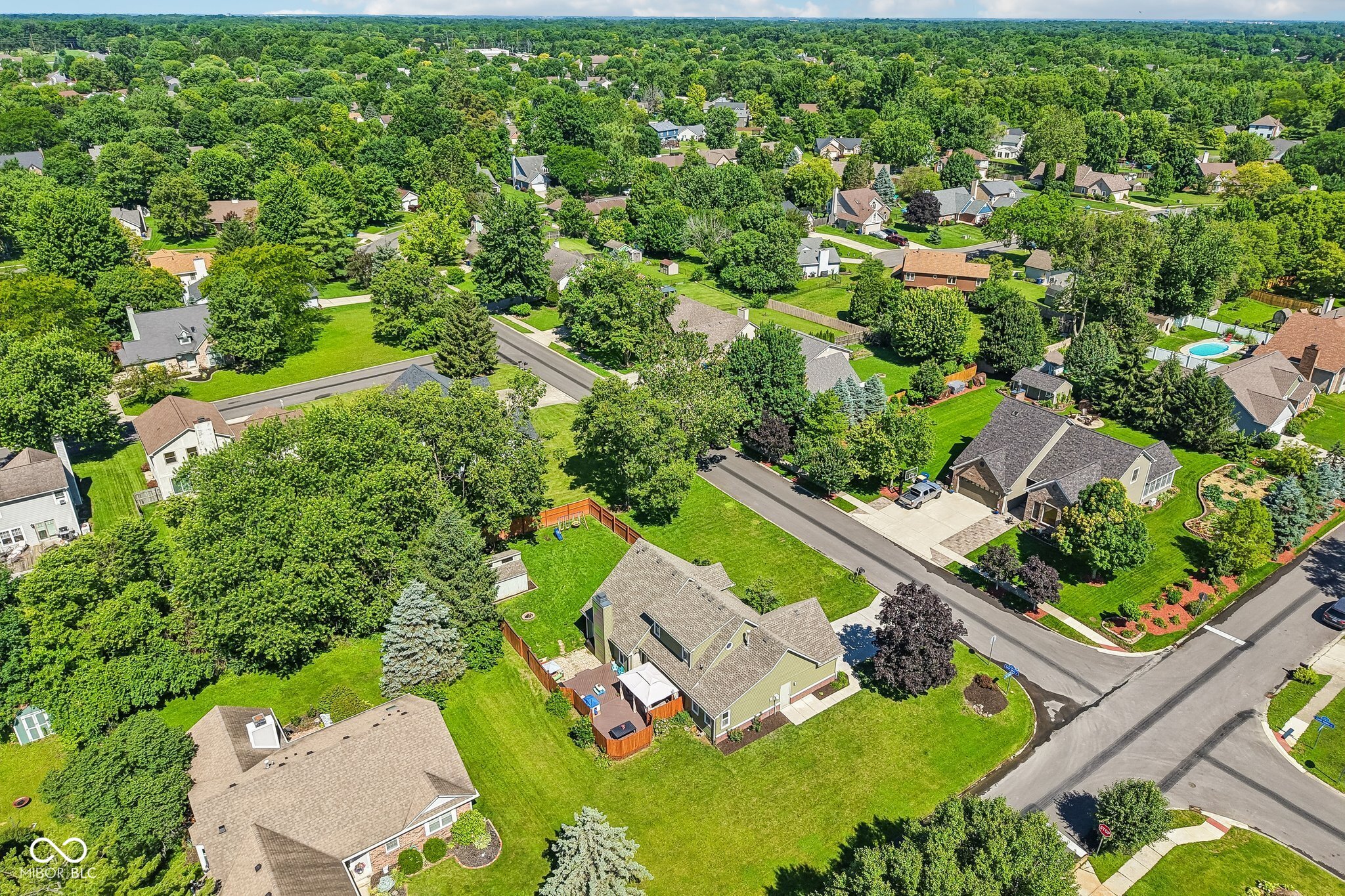11431 Geist Valley Drive