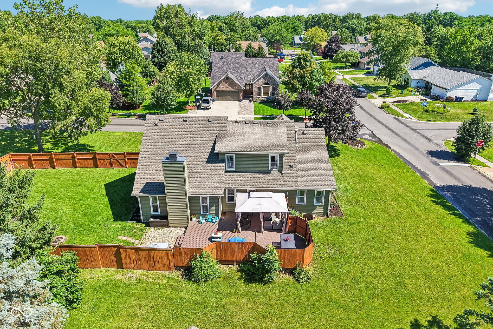 11431 Geist Valley Drive