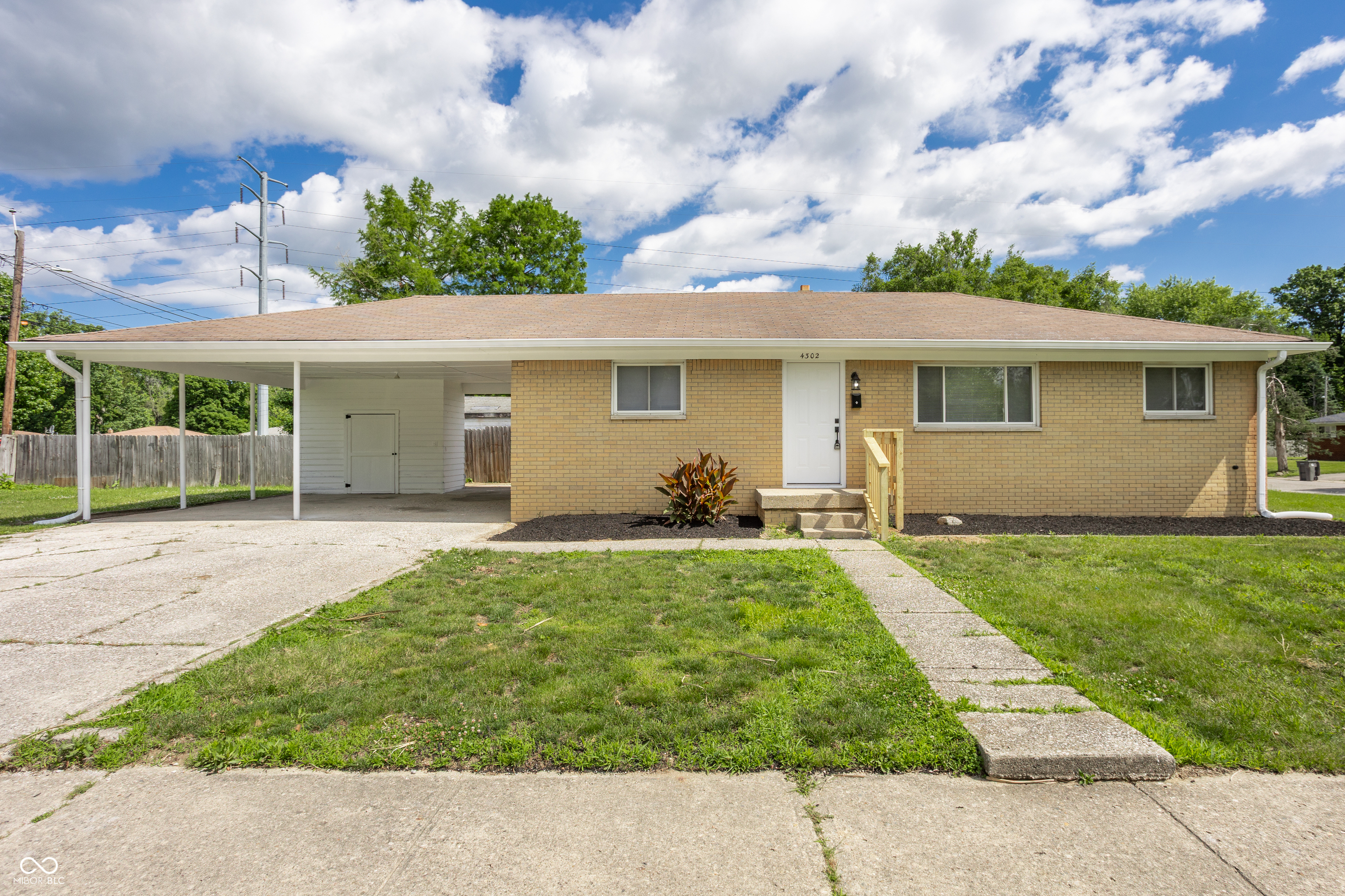 4302 N Audubon Road