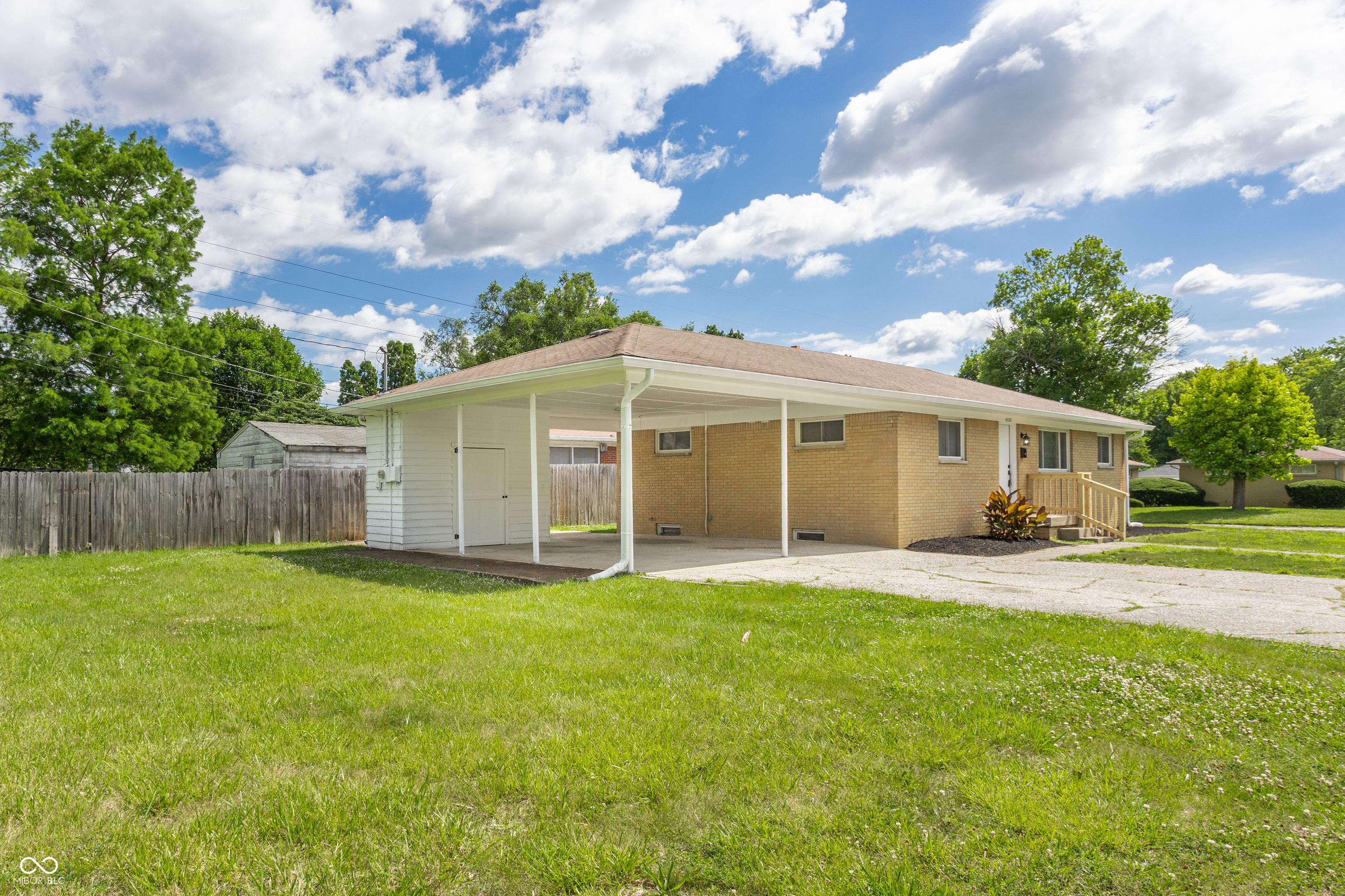 4302 N Audubon Road