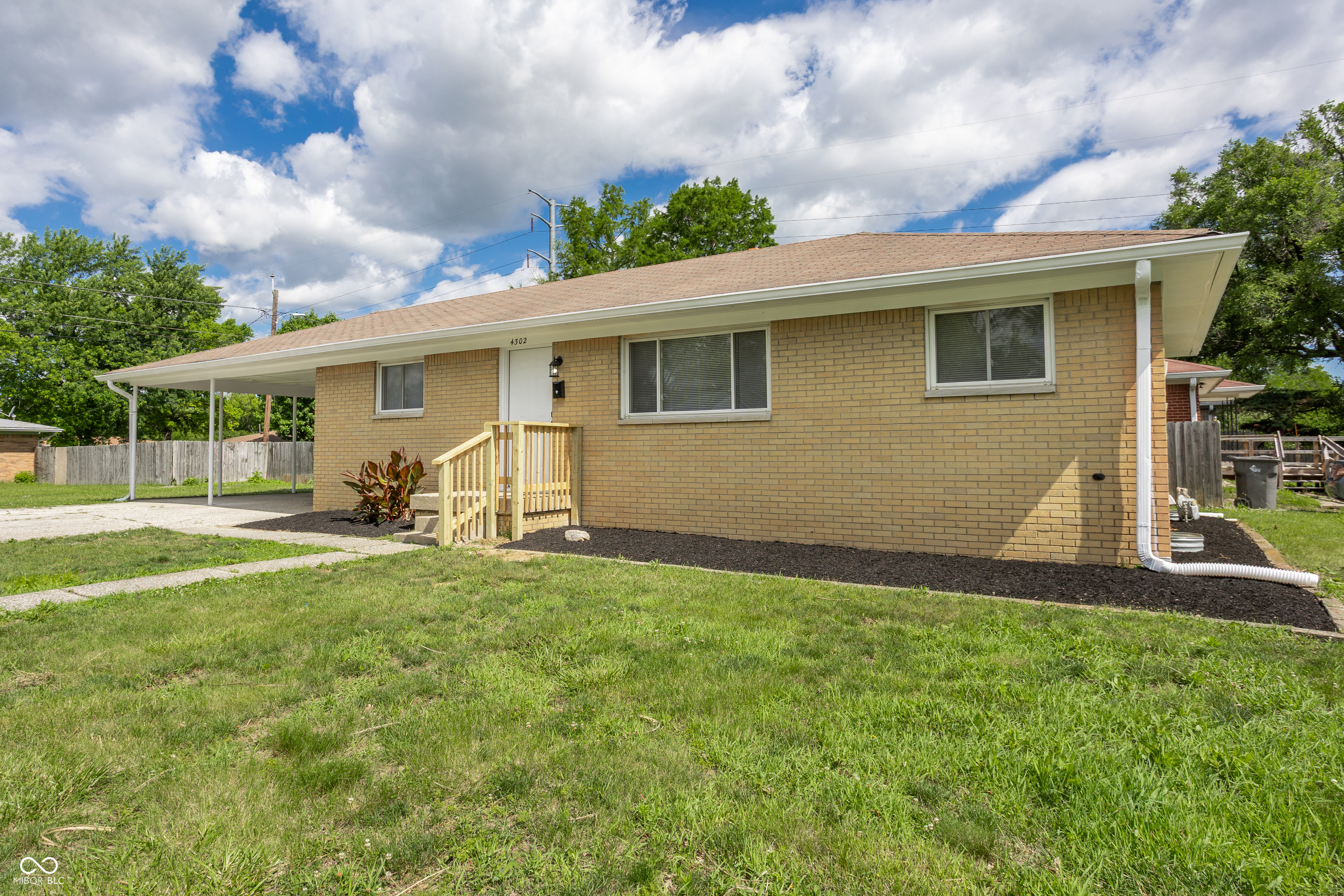 4302 N Audubon Road