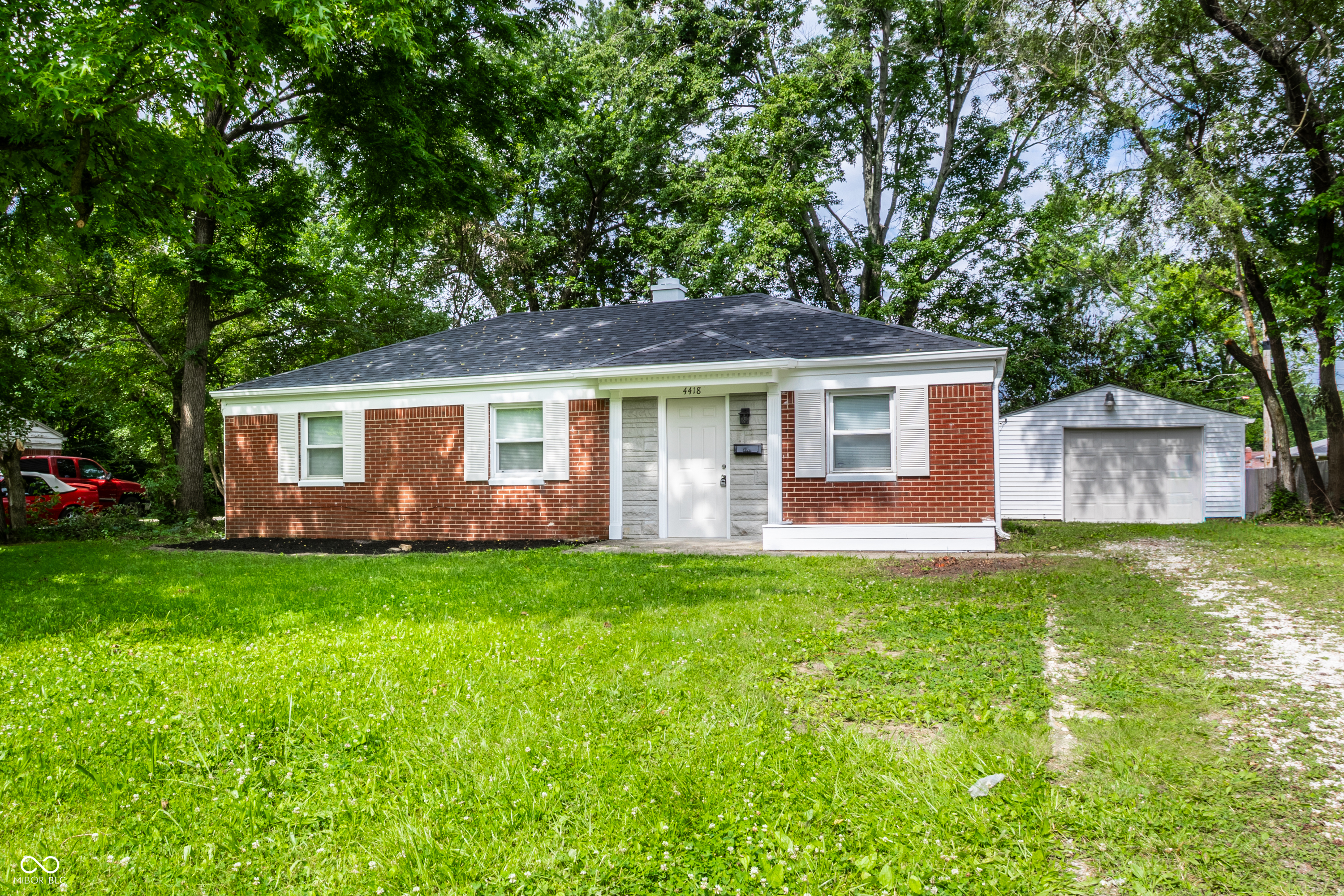4418 N Audubon Road