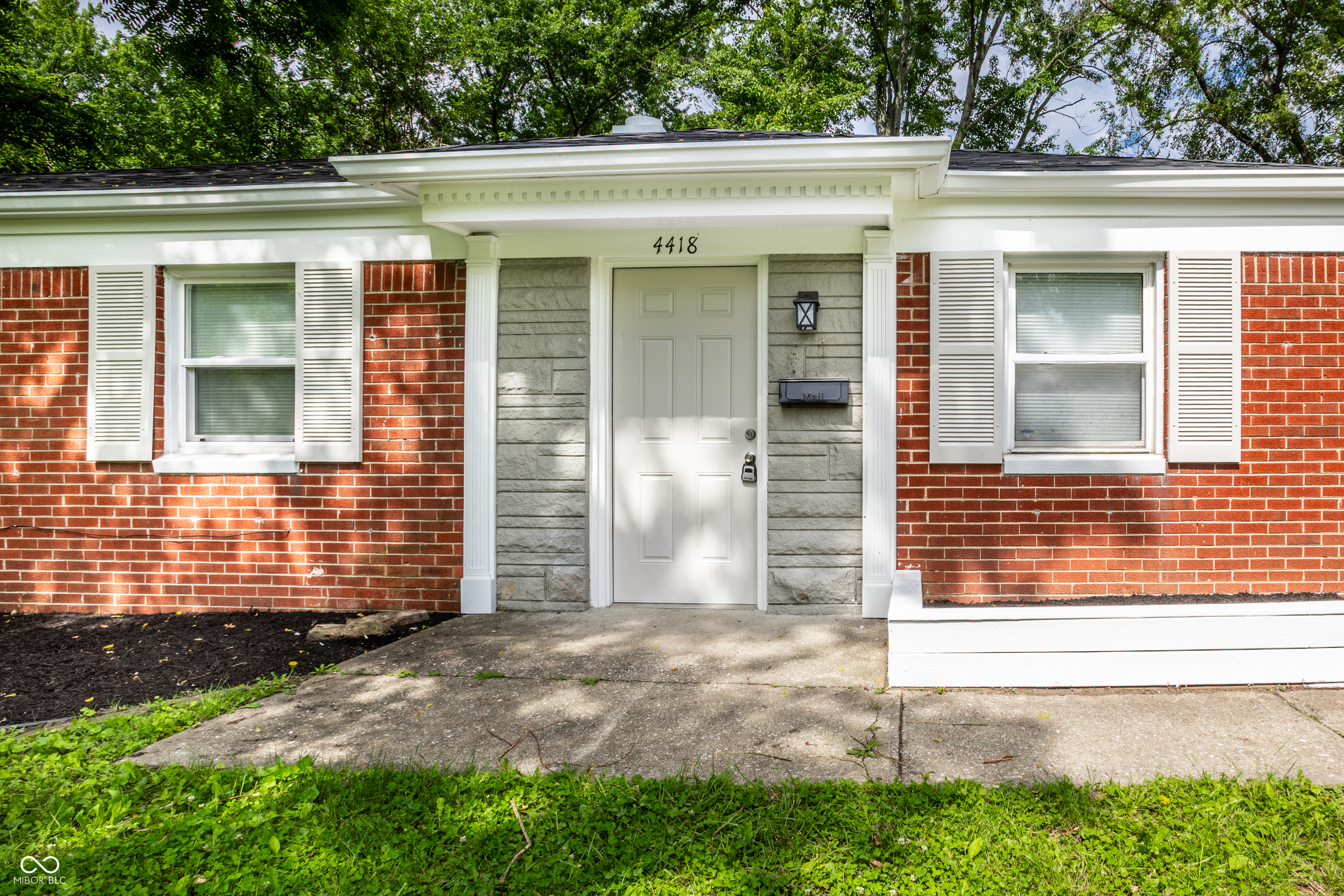 4418 N Audubon Road