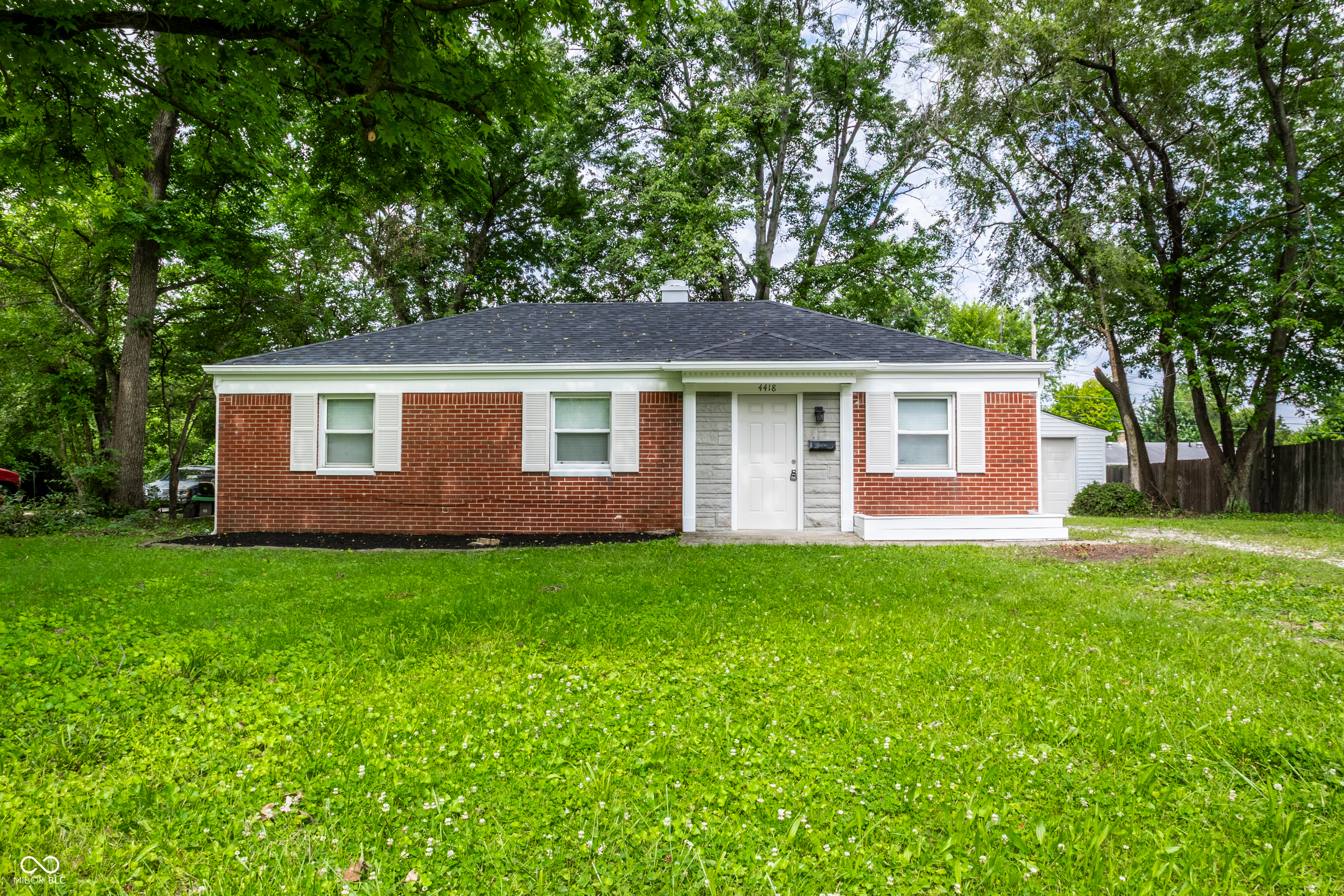 4418 N Audubon Road