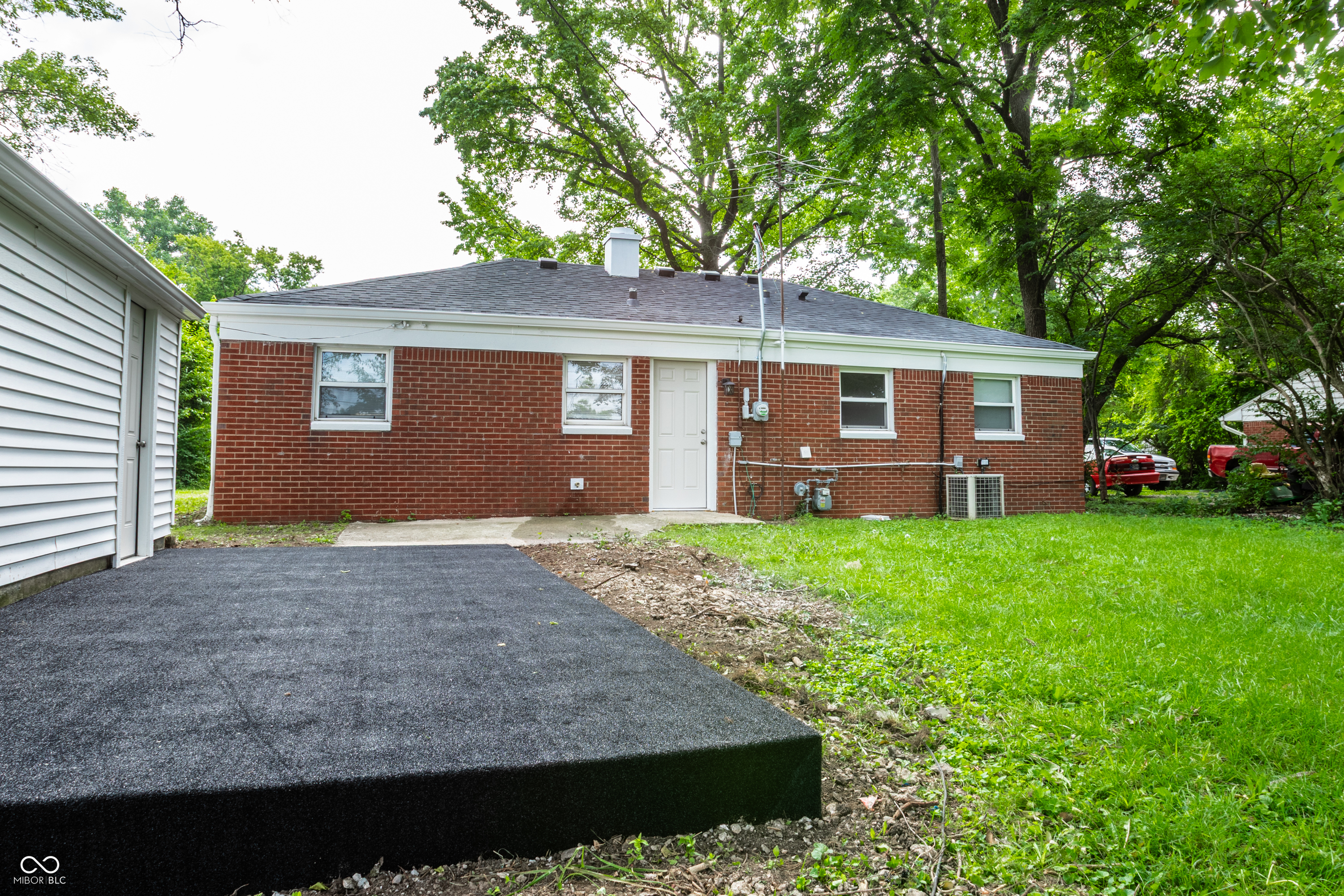 4418 N Audubon Road