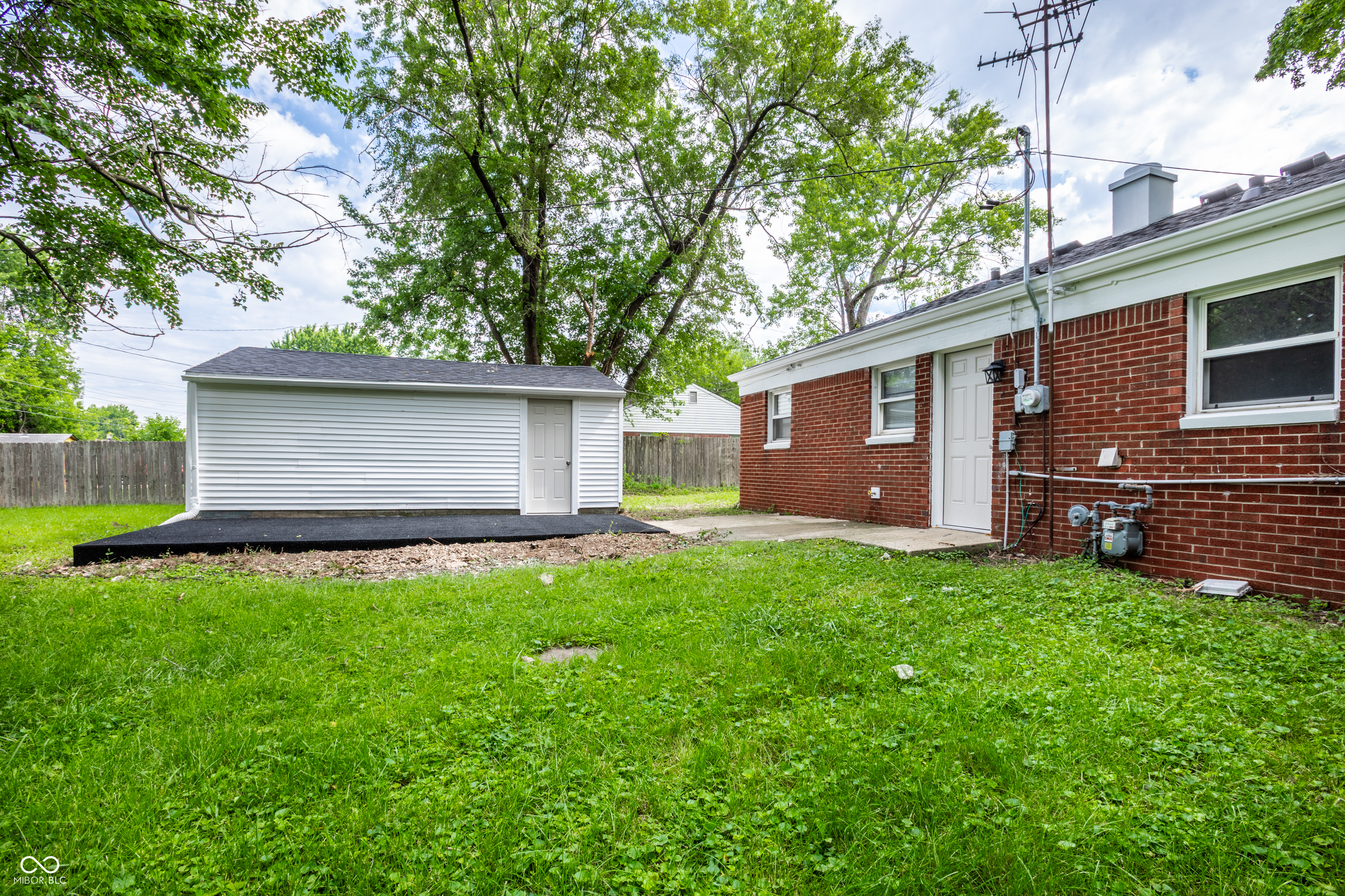 4418 N Audubon Road