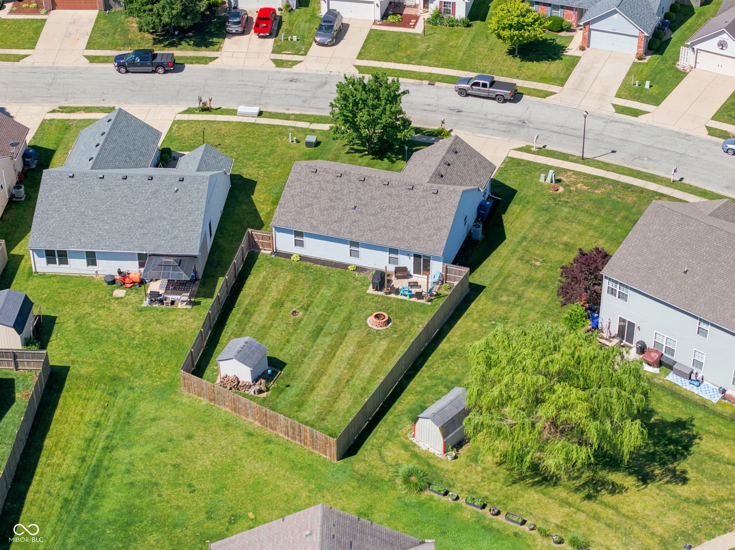 4032 Springmill Drive