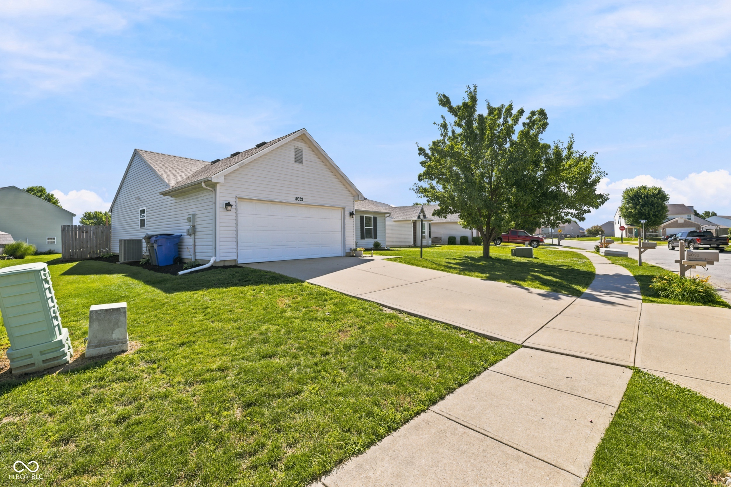 4032 Springmill Drive