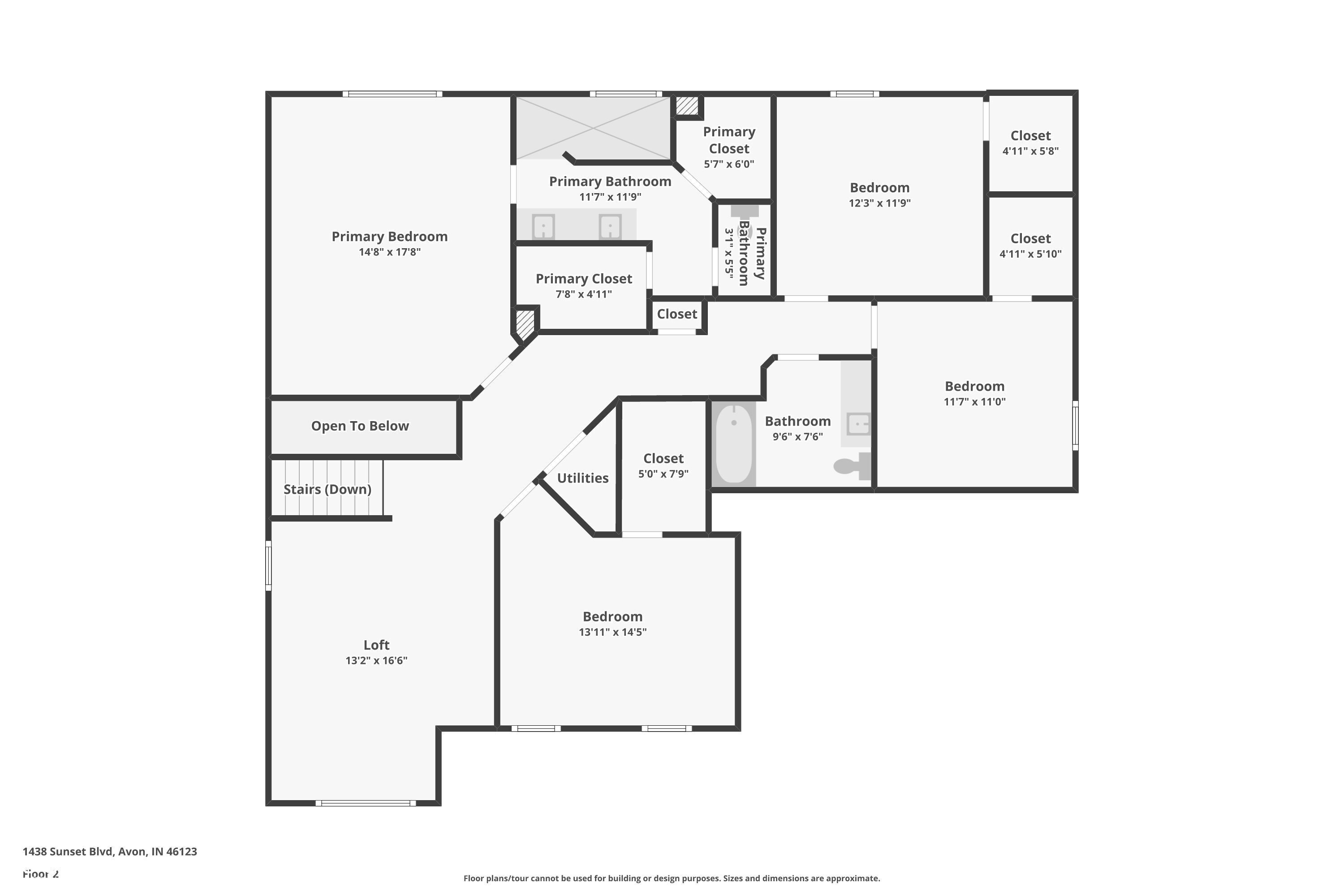 1438 Sunset Boulevard