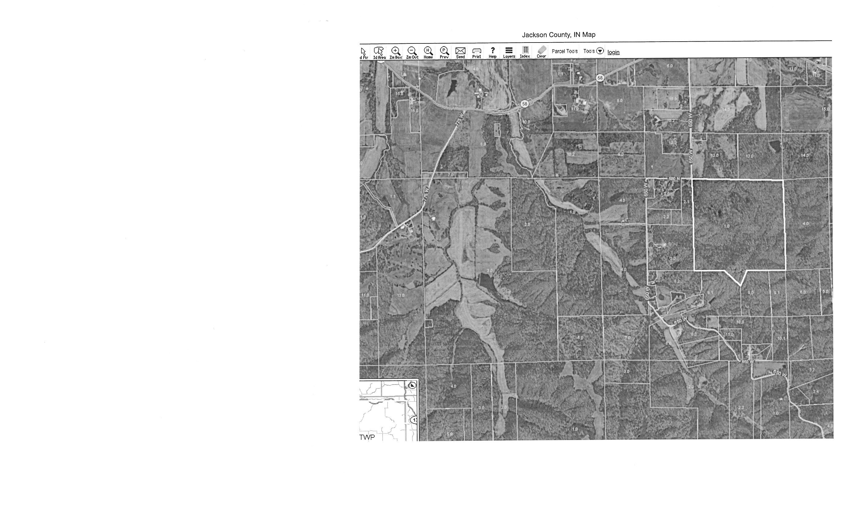 6000 W County Road 500 N