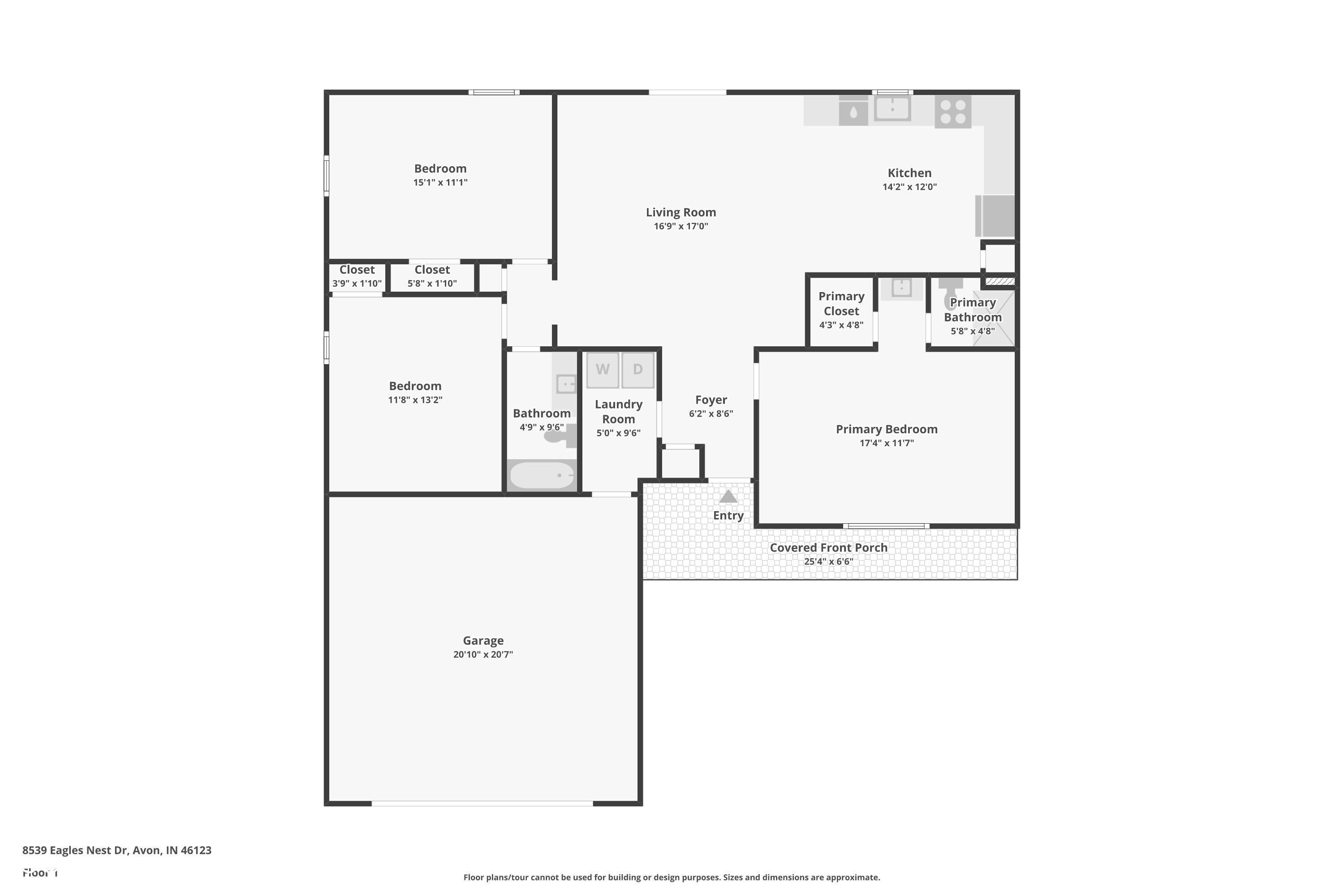8539 Eagles Nest Drive