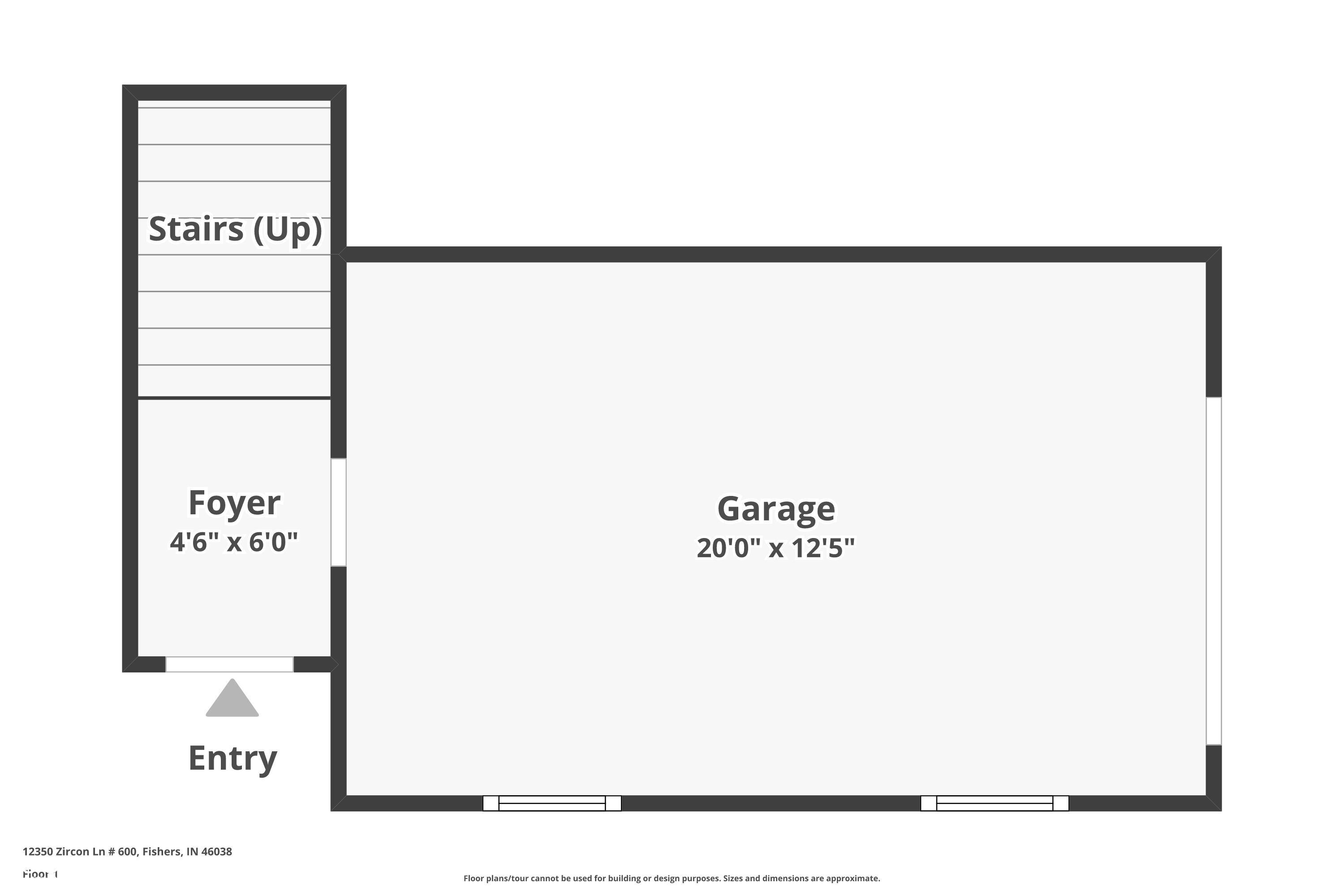 12035 Zircon Lane Unit: 600