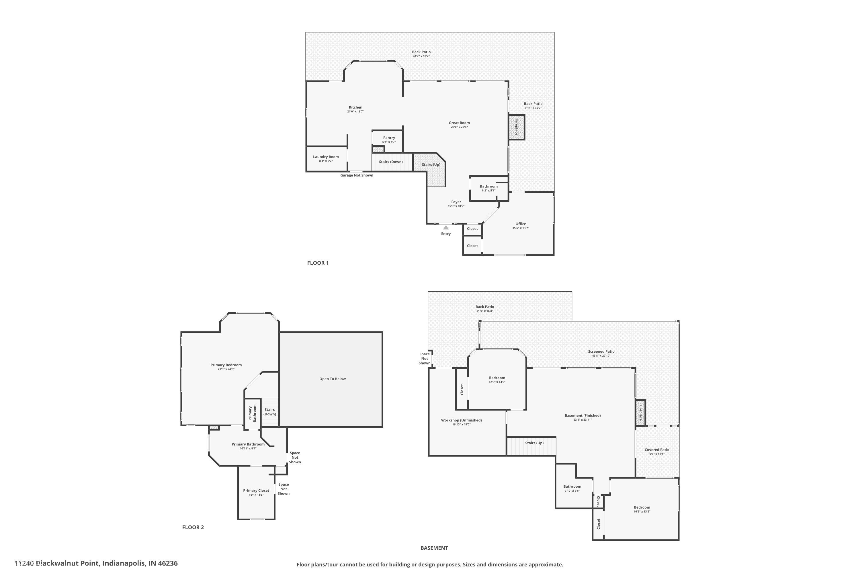 11240 Blackwalnut Point