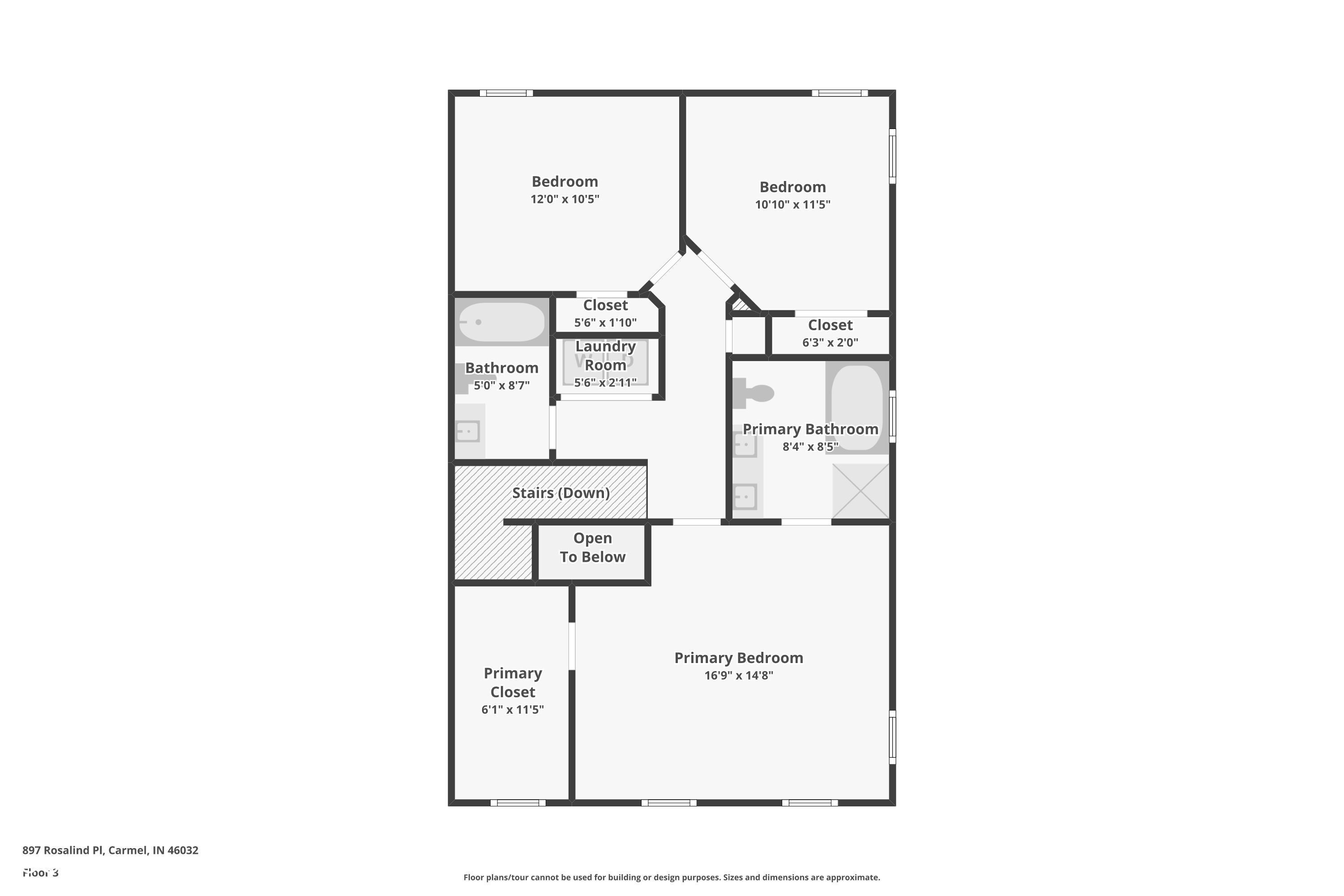 897 Rosalind Place